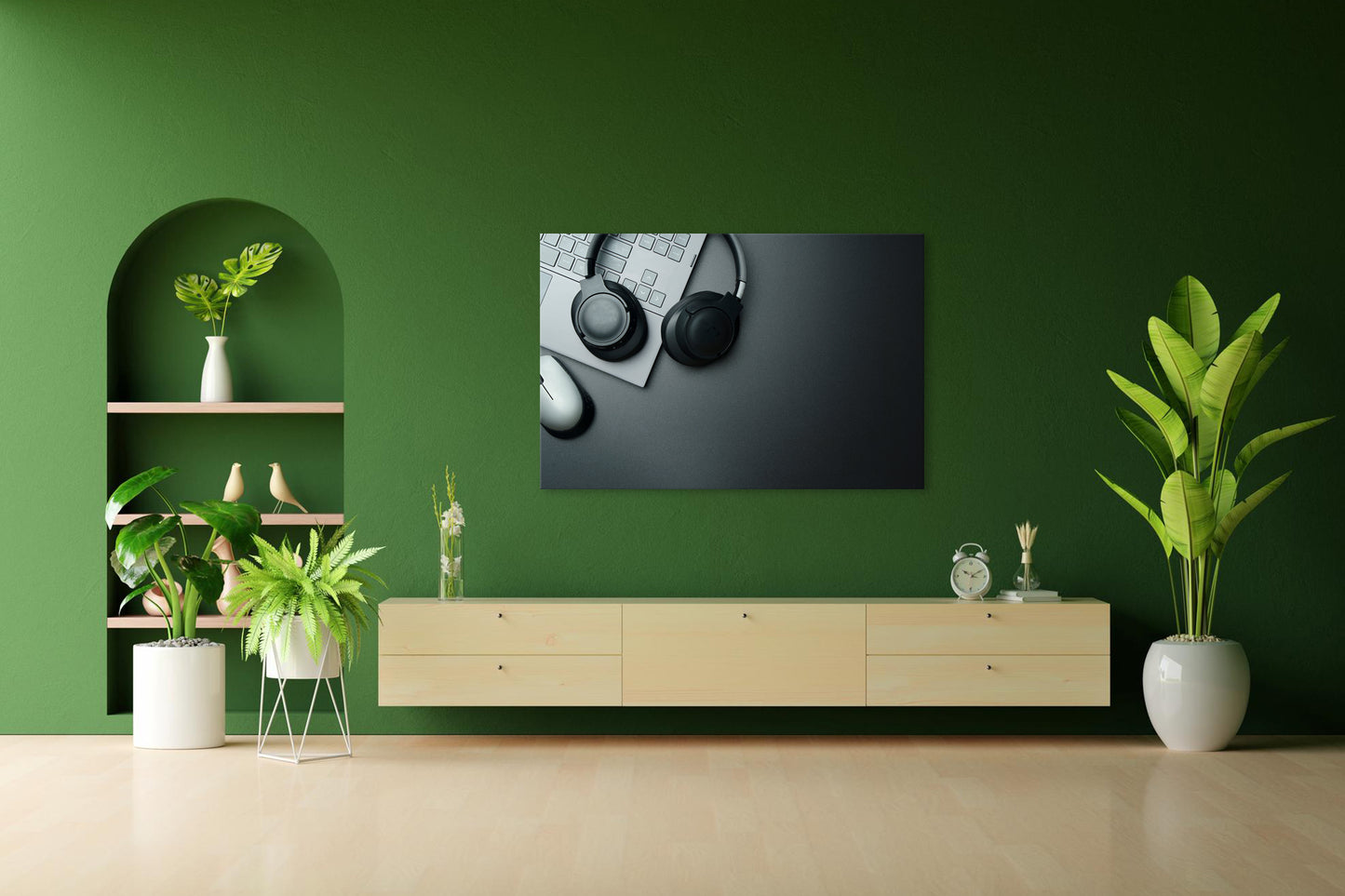 Vorschaubild Wohnzimmerbild 4