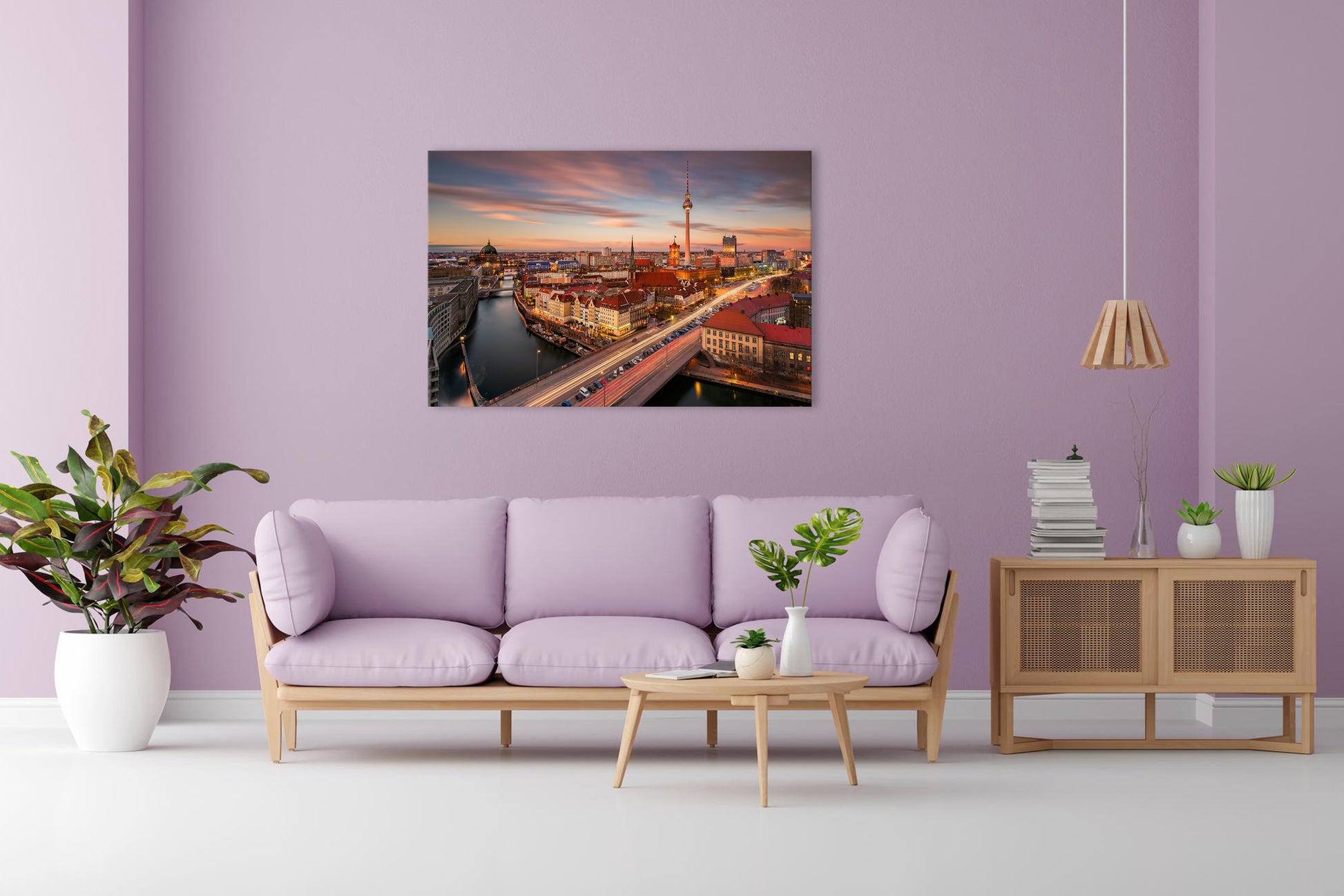 Vorschaubild Wohnzimmerbild 2