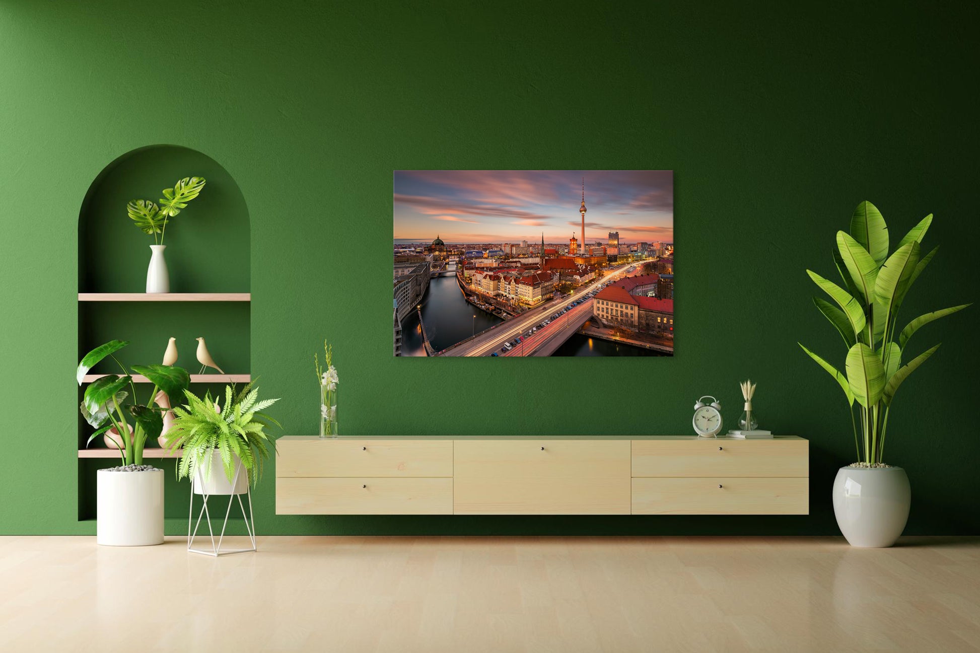 Vorschaubild Wohnzimmerbild 4