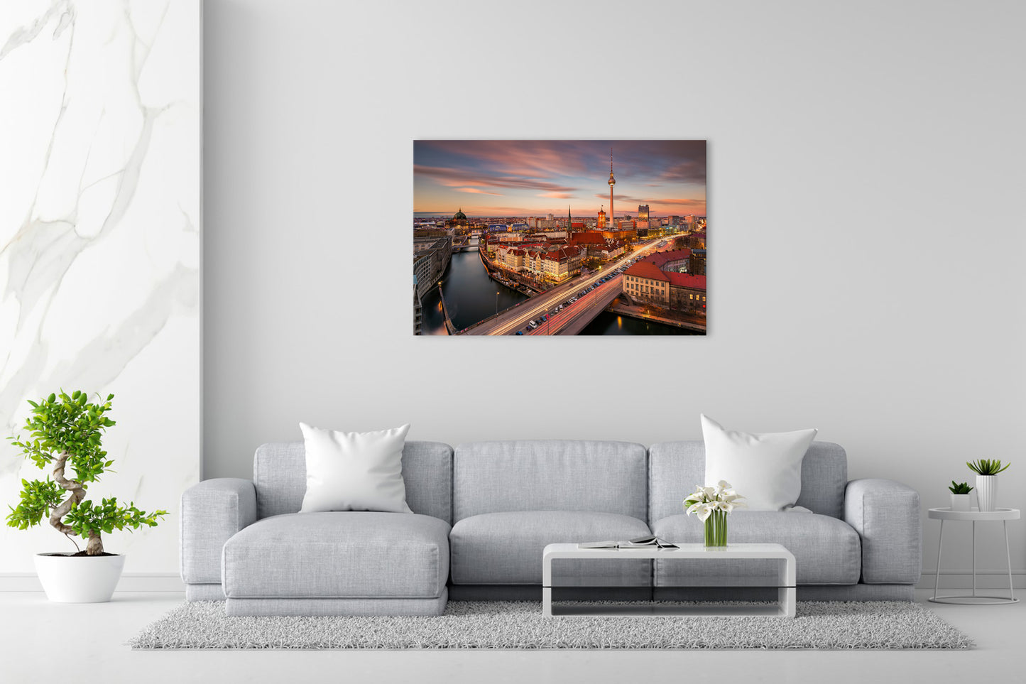 Vorschaubild Wohnzimmerbild 1