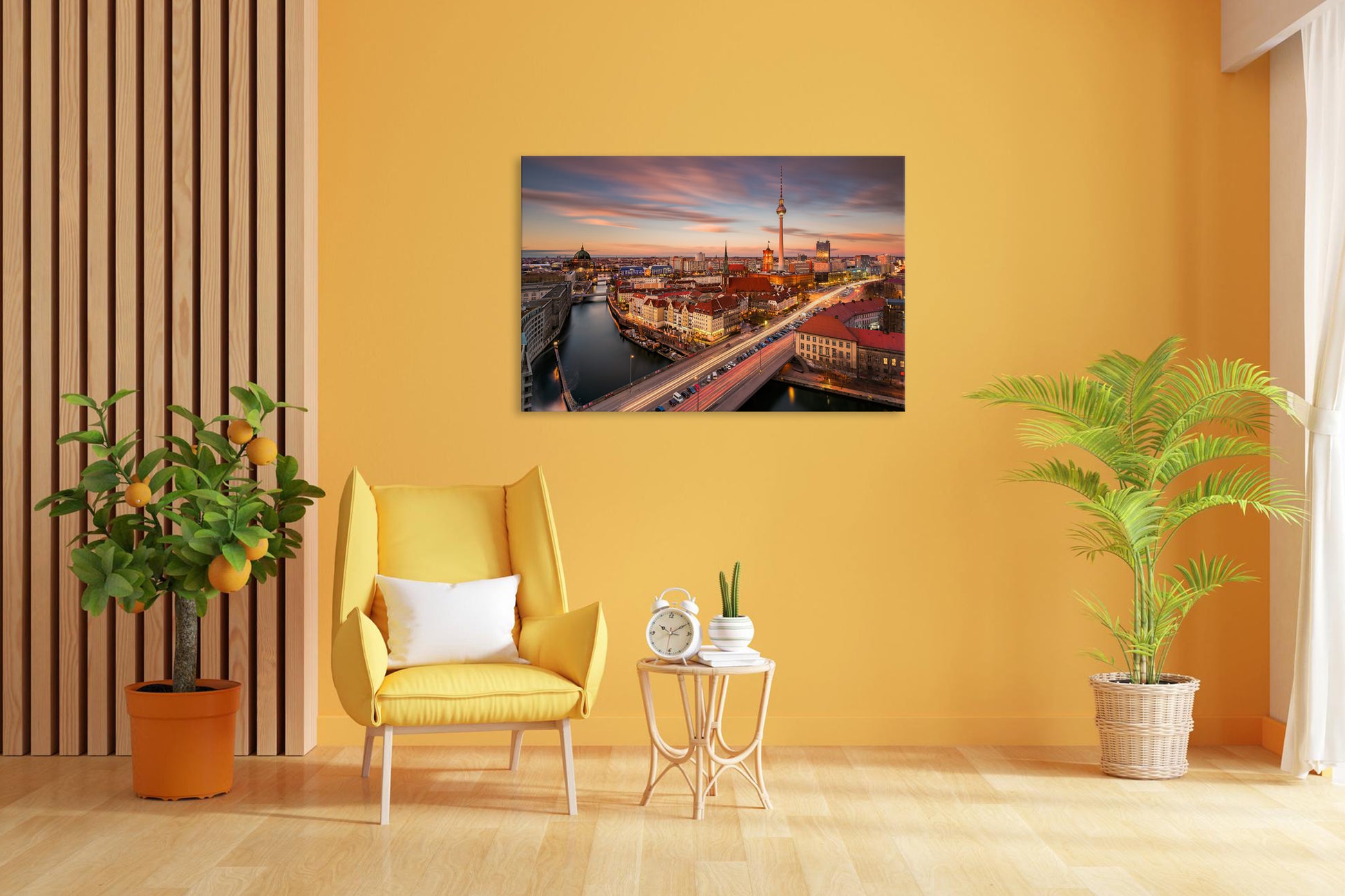 Vorschaubild Wohnzimmerbild 3