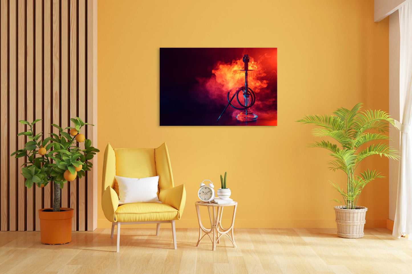 Vorschaubild Wohnzimmerbild 3