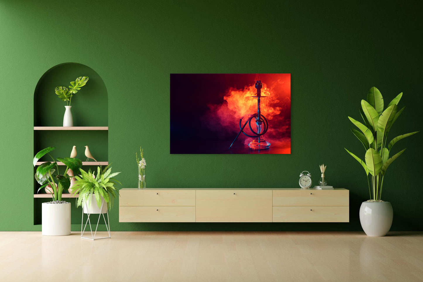 Vorschaubild Wohnzimmerbild 4