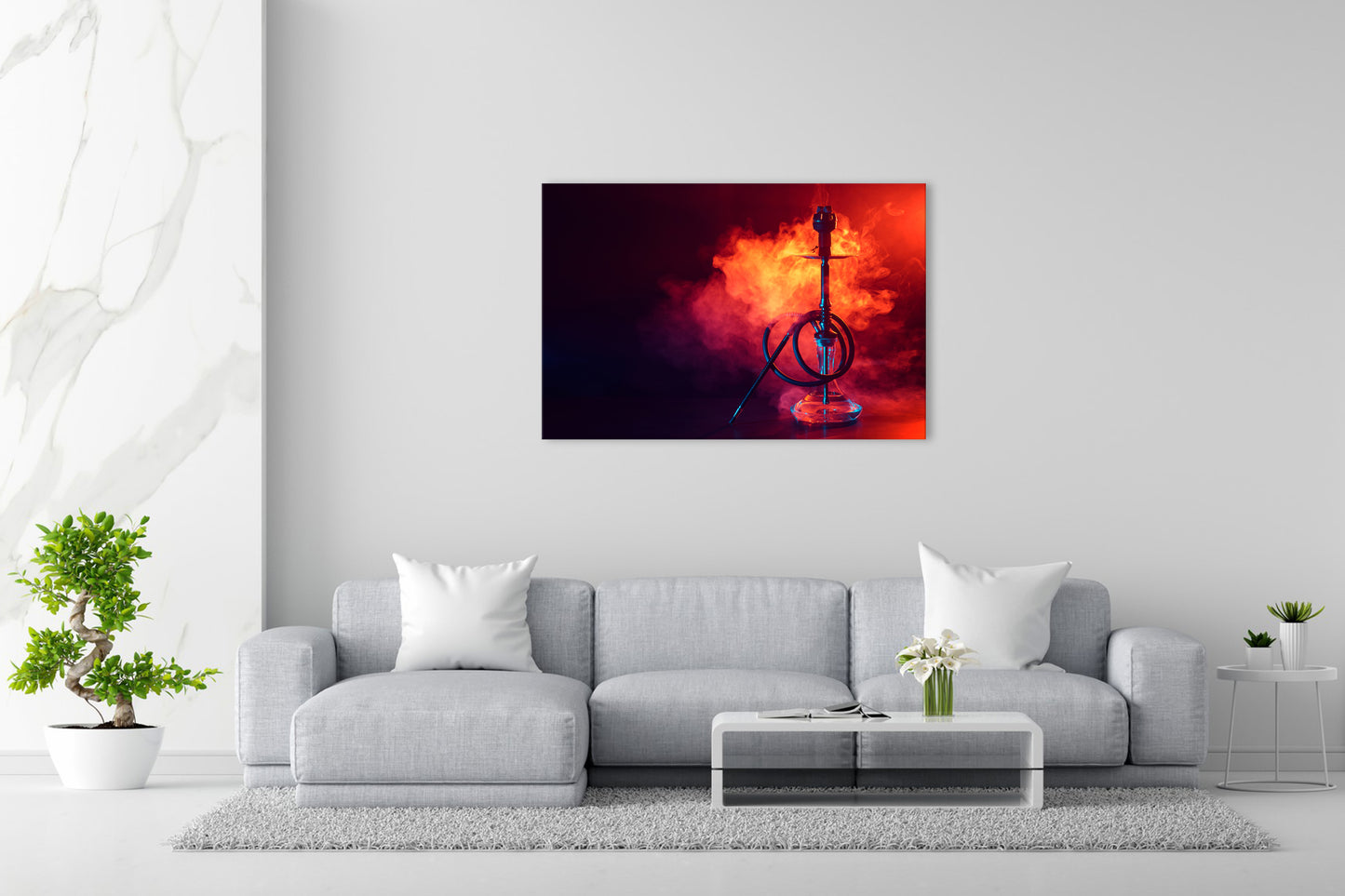 Vorschaubild Wohnzimmerbild 1