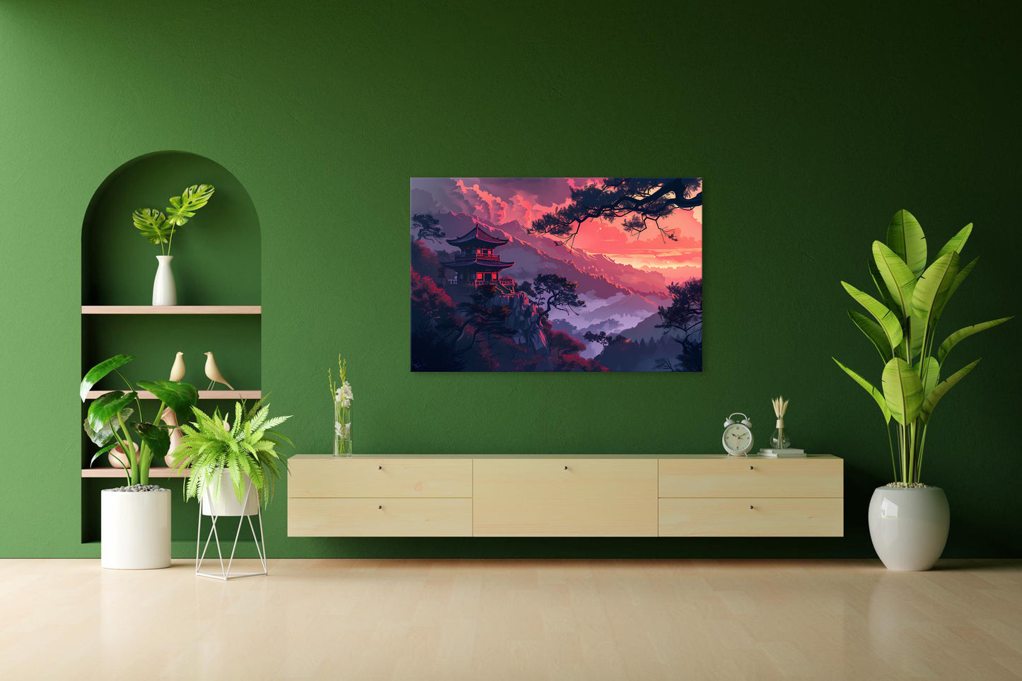 Vorschaubild Wohnzimmerbild 4