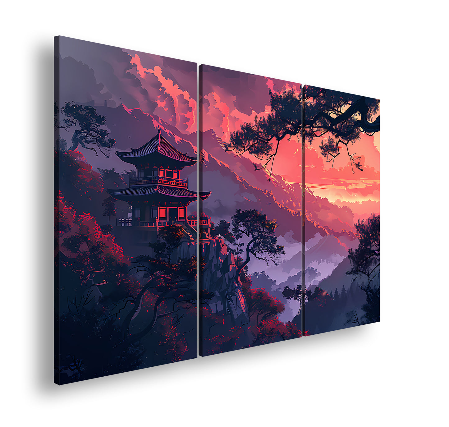 Hauptbild Farbig 3 Teilig