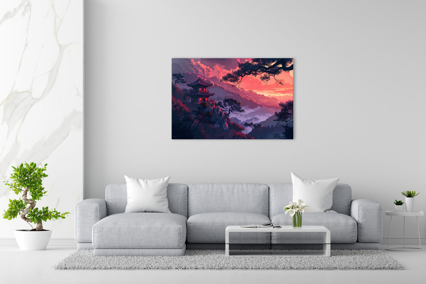 Vorschaubild Wohnzimmerbild 1