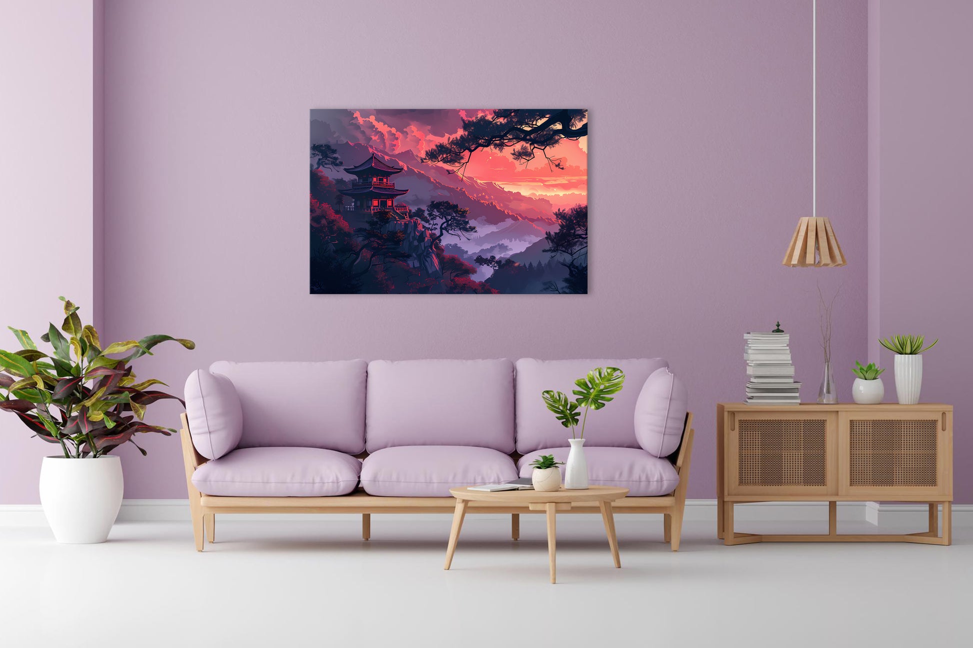 Vorschaubild Wohnzimmerbild 2