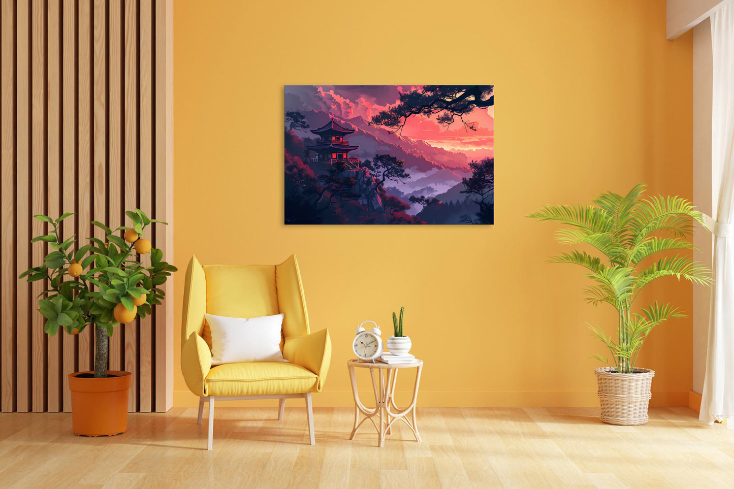 Vorschaubild Wohnzimmerbild 3