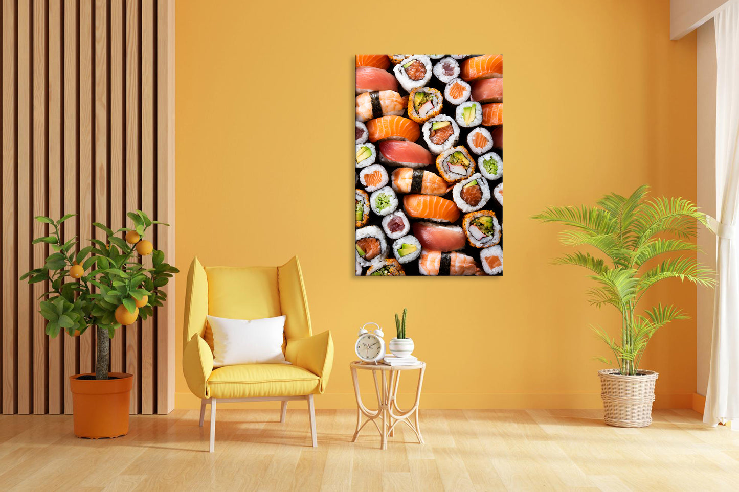 Vorschaubild Wohnzimmerbild 3