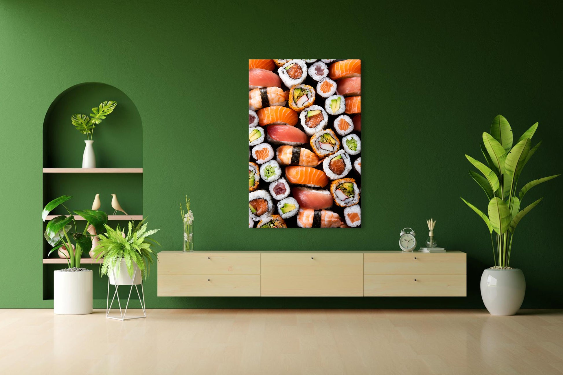 Vorschaubild Wohnzimmerbild 4