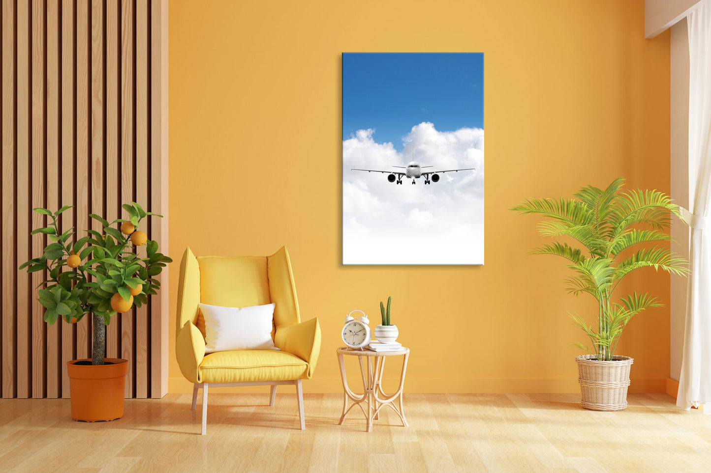 Vorschaubild Wohnzimmerbild 3