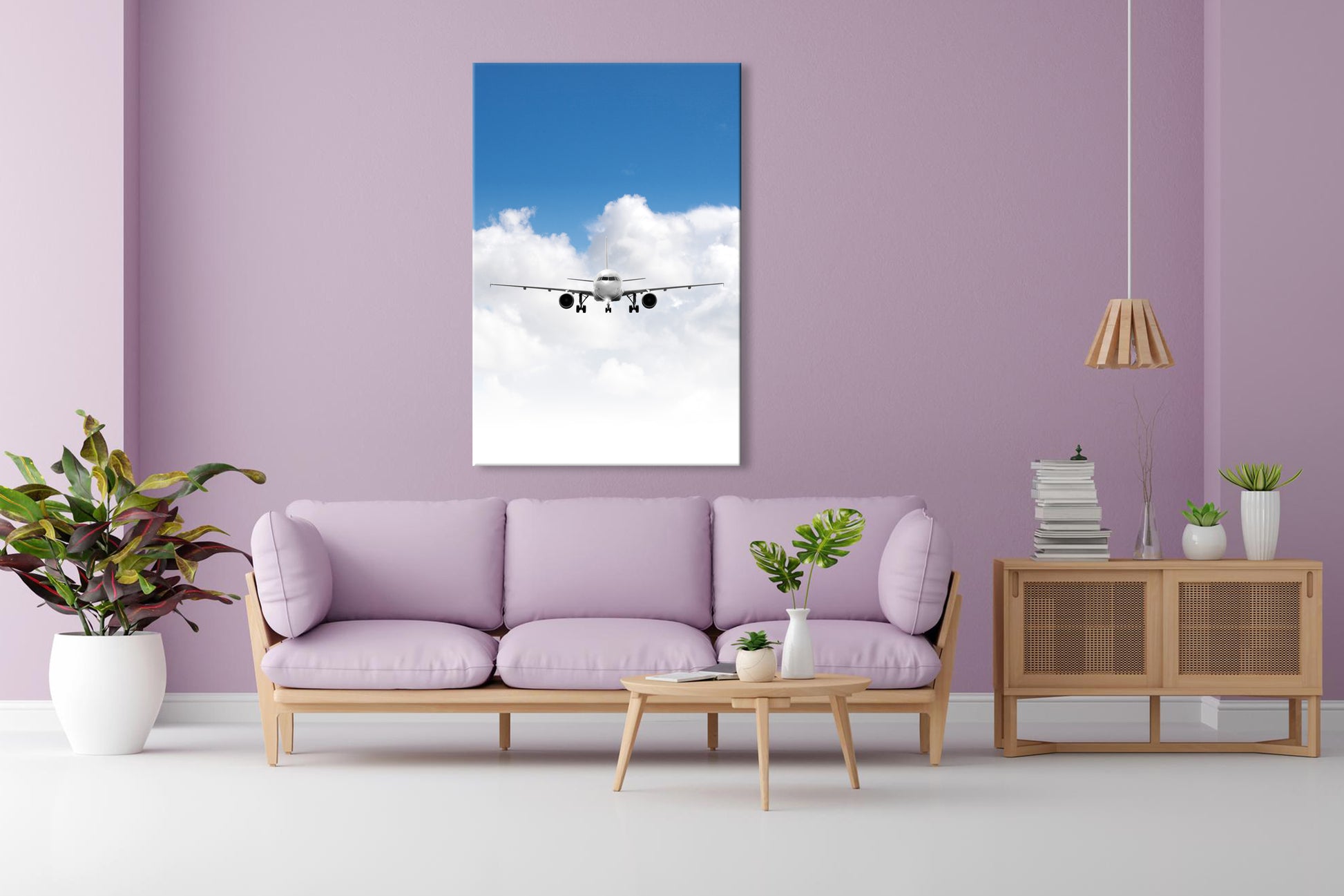 Vorschaubild Wohnzimmerbild 2