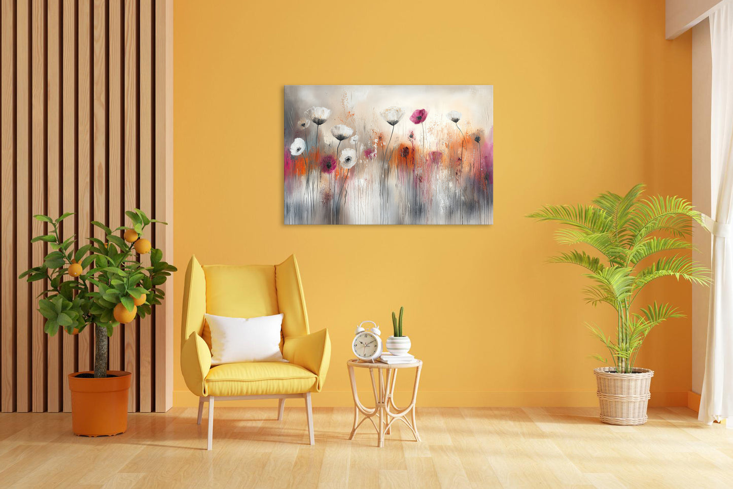 Vorschaubild Wohnzimmerbild 3