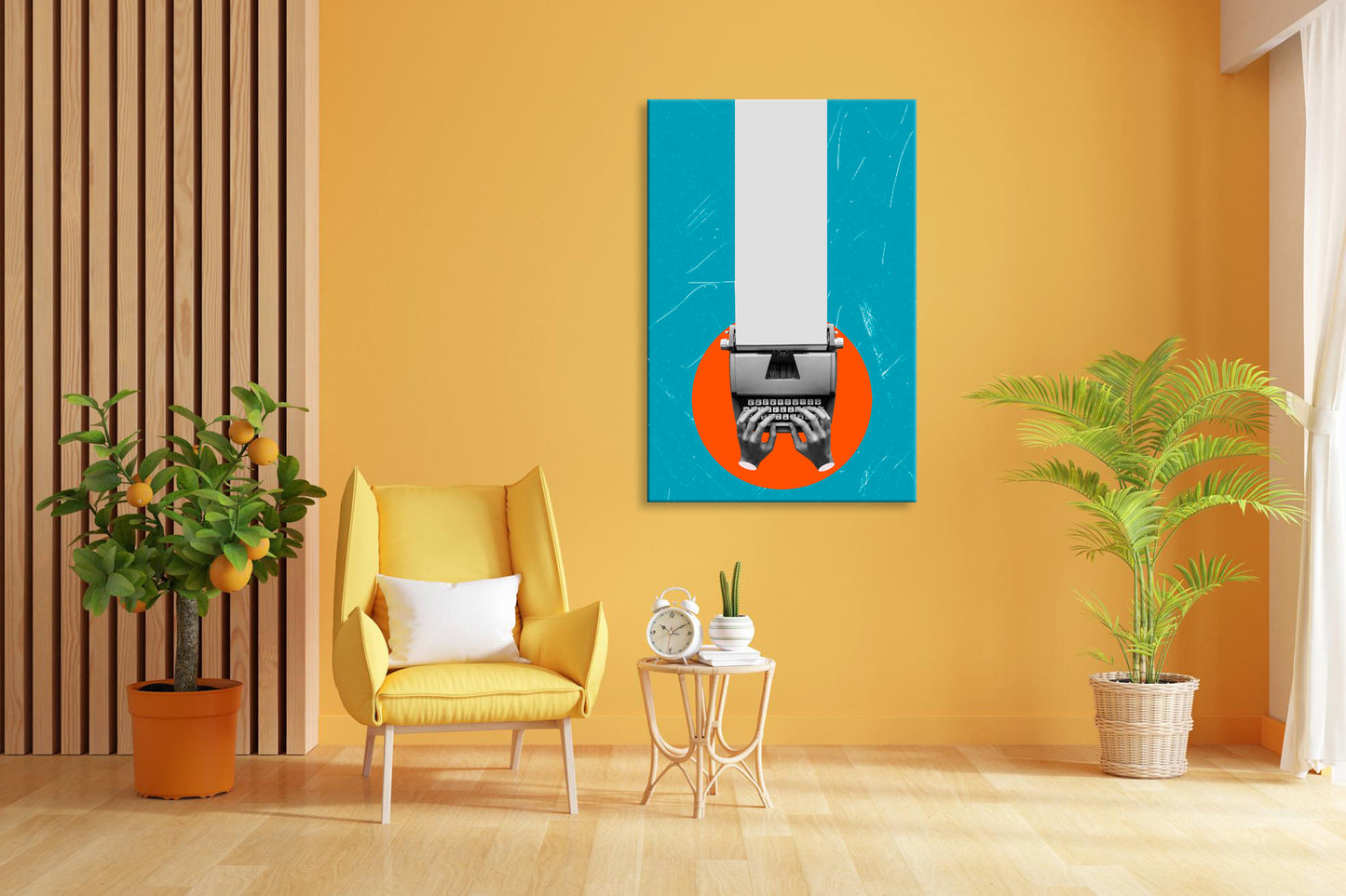 Vorschaubild Wohnzimmerbild 3