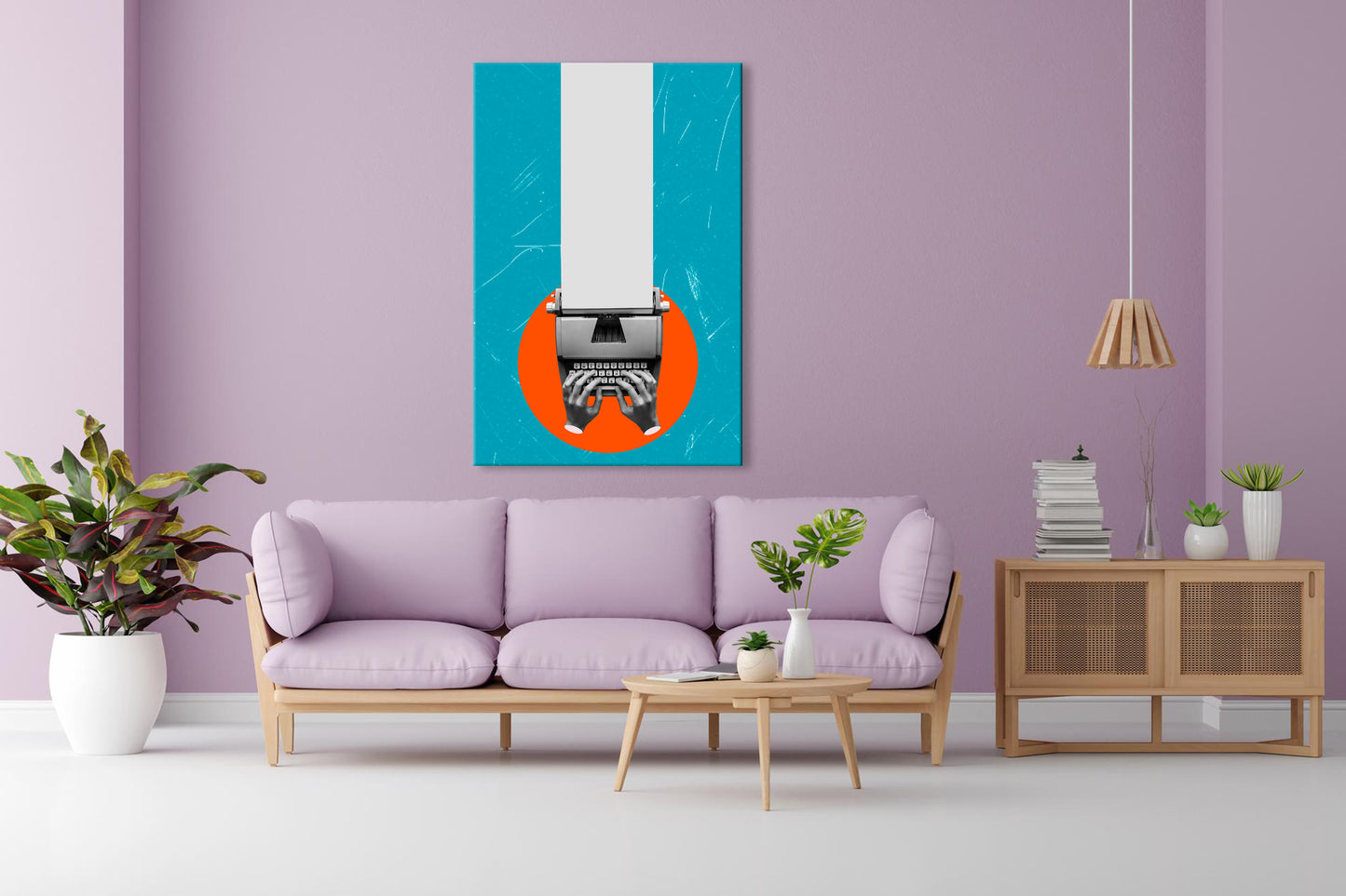 Vorschaubild Wohnzimmerbild 2