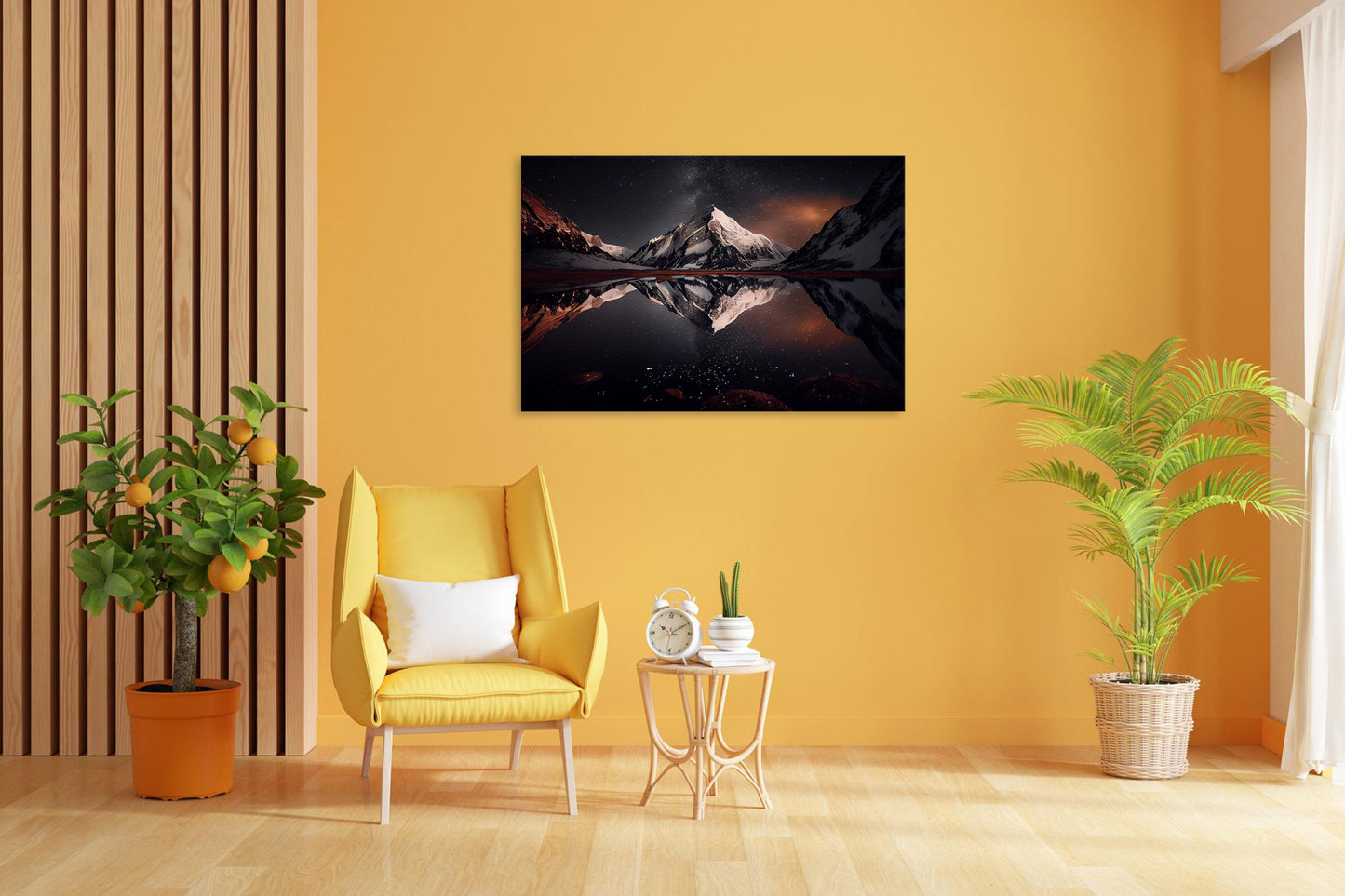 Vorschaubild Wohnzimmerbild 3