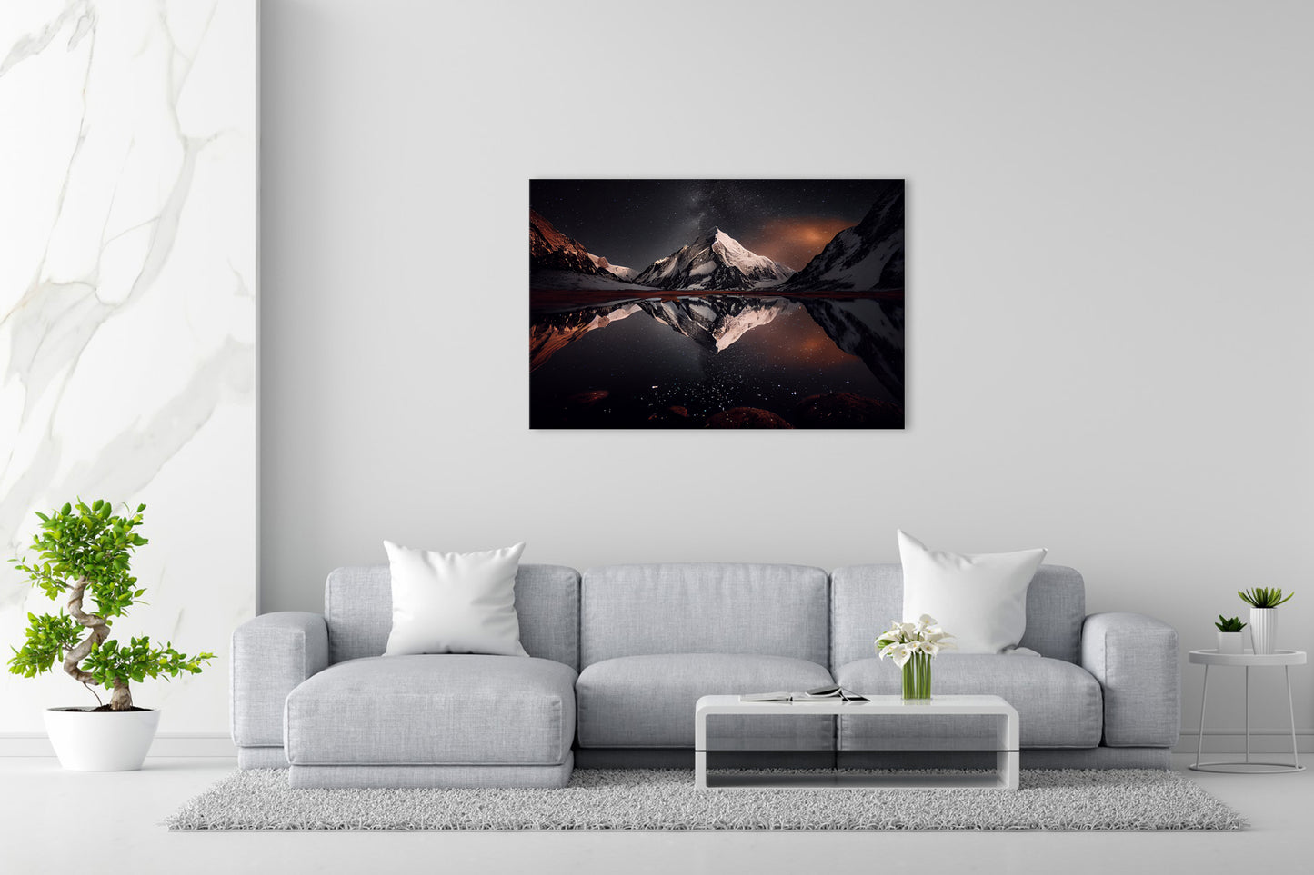 Vorschaubild Wohnzimmerbild 1