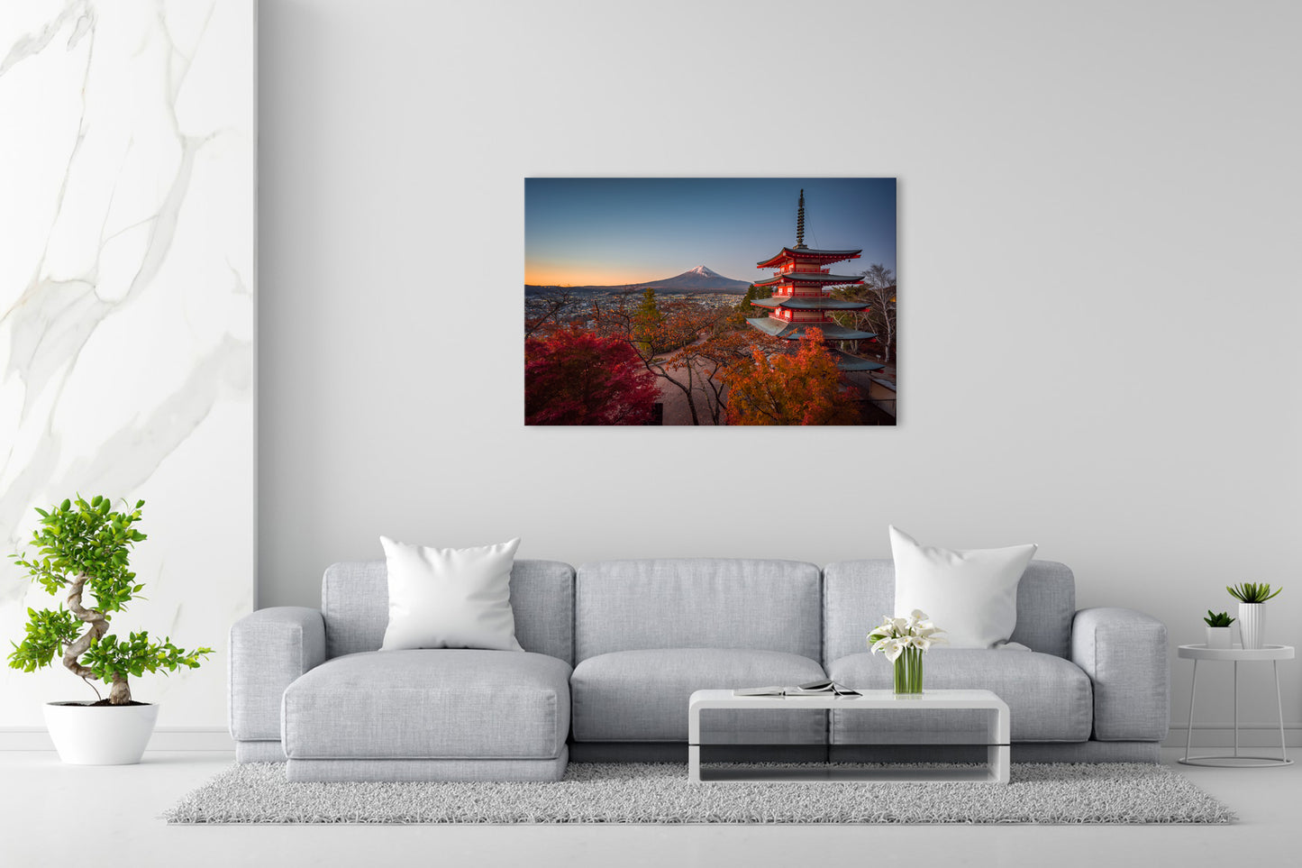 Vorschaubild Wohnzimmerbild 1