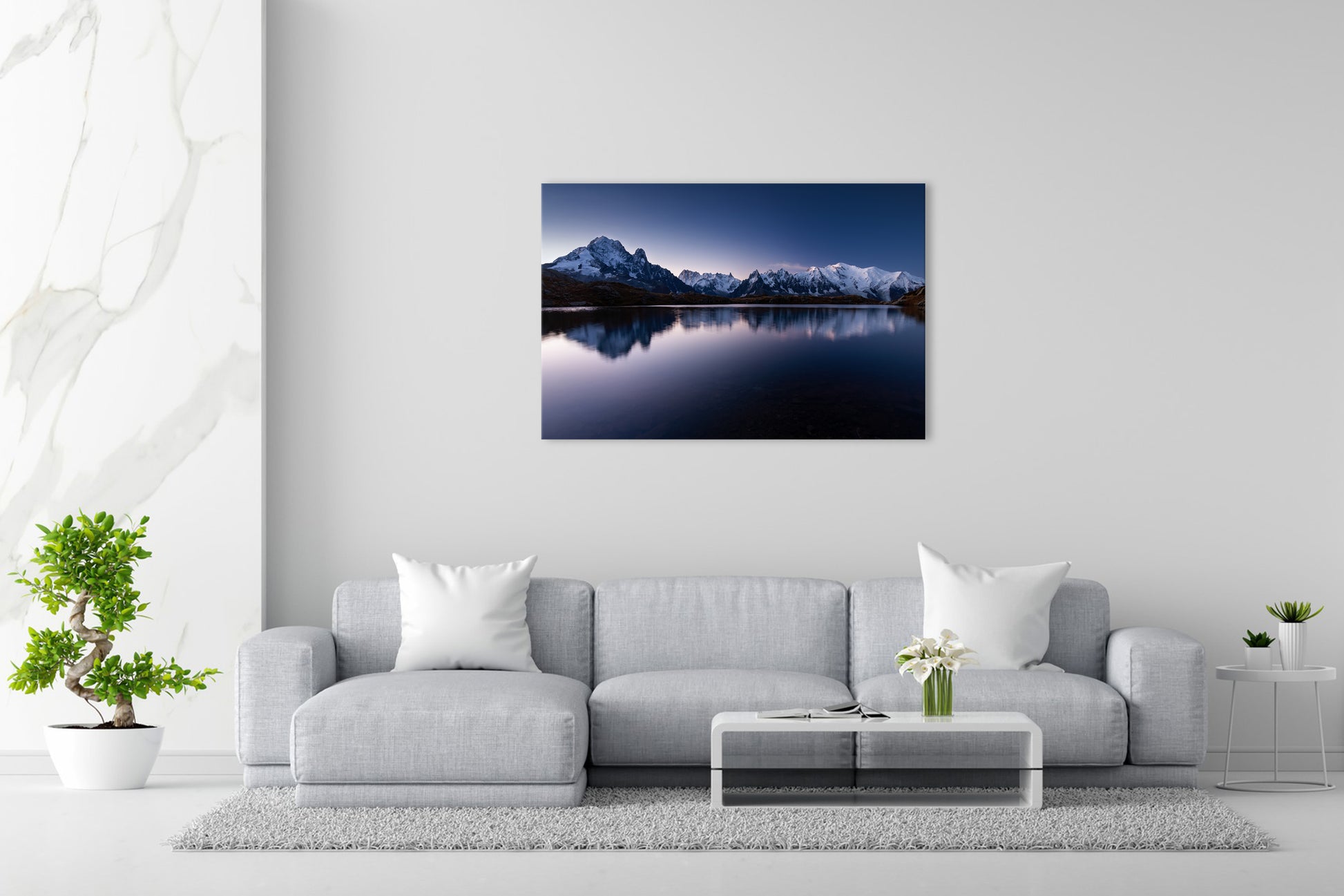 Vorschaubild Wohnzimmerbild 1