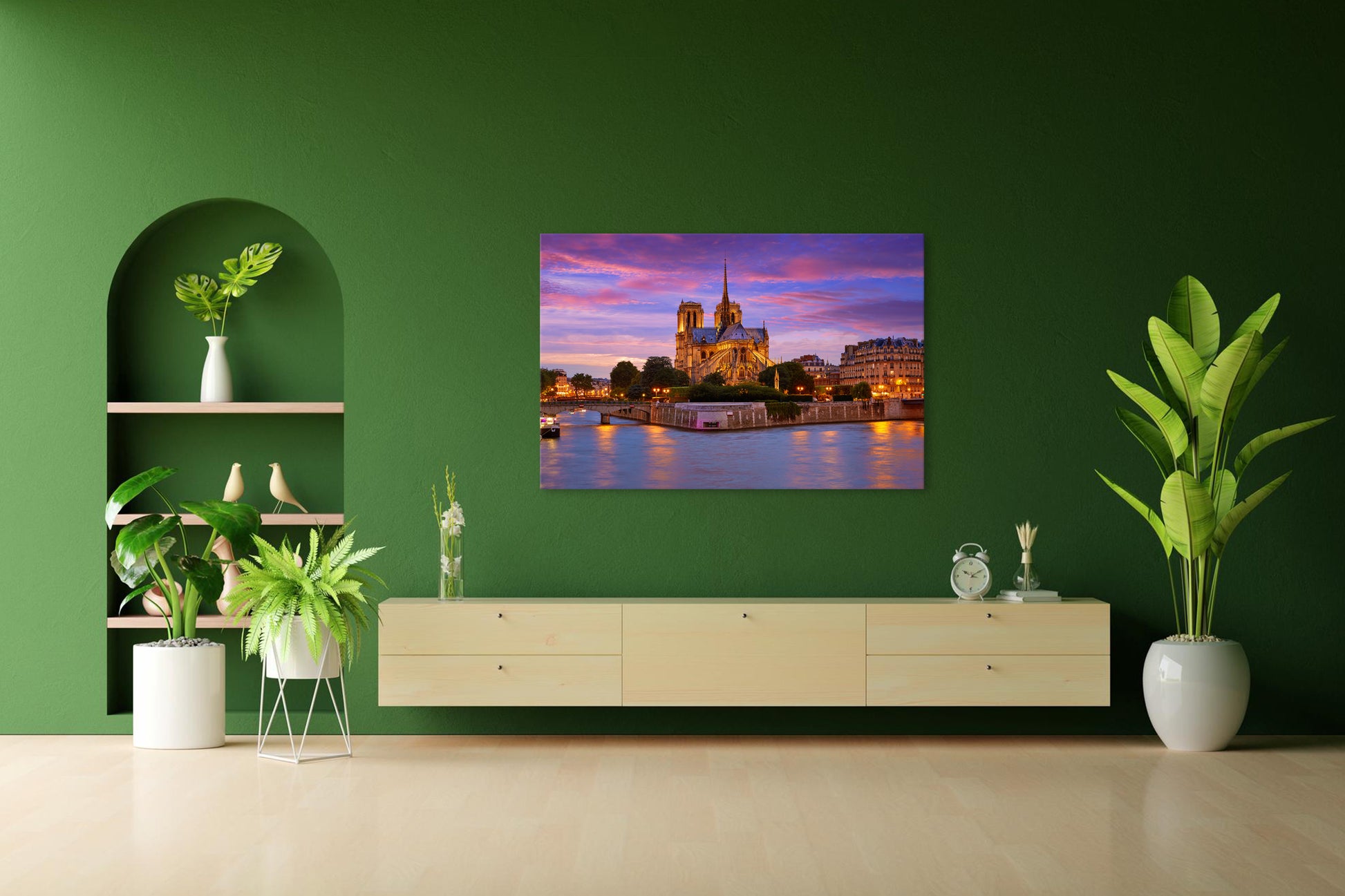 Vorschaubild Wohnzimmerbild 4