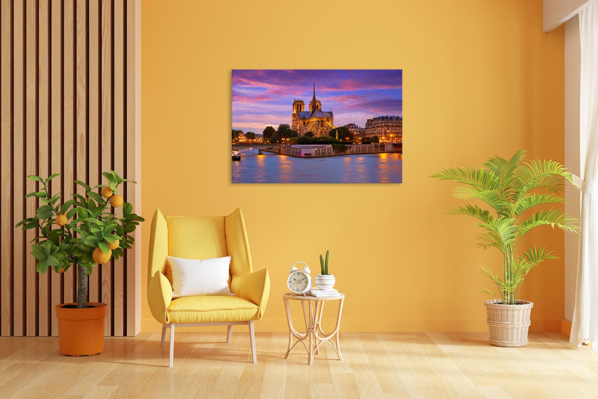 Vorschaubild Wohnzimmerbild 3