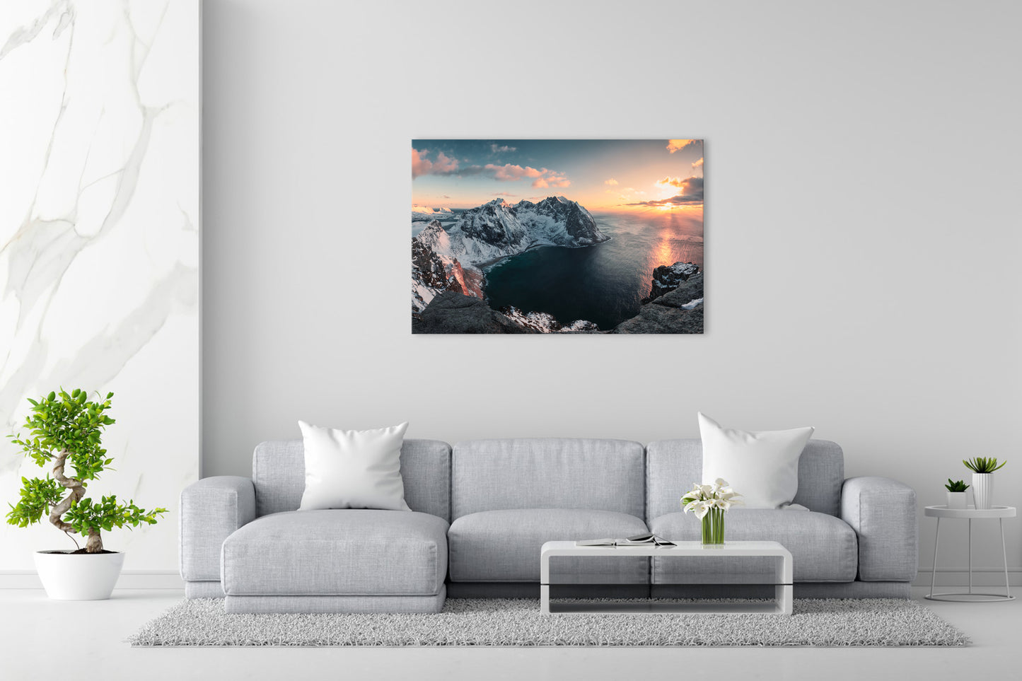 Vorschaubild Wohnzimmerbild 1