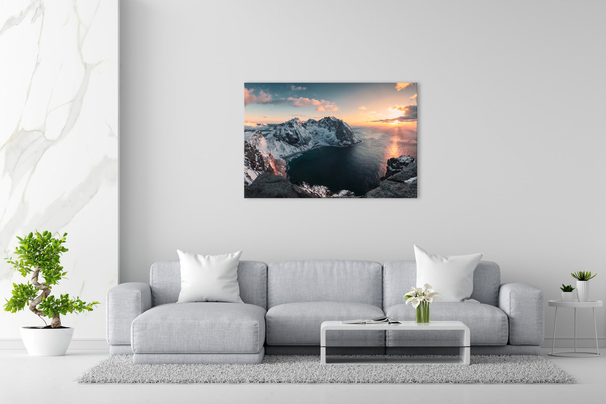 Vorschaubild Wohnzimmerbild 1