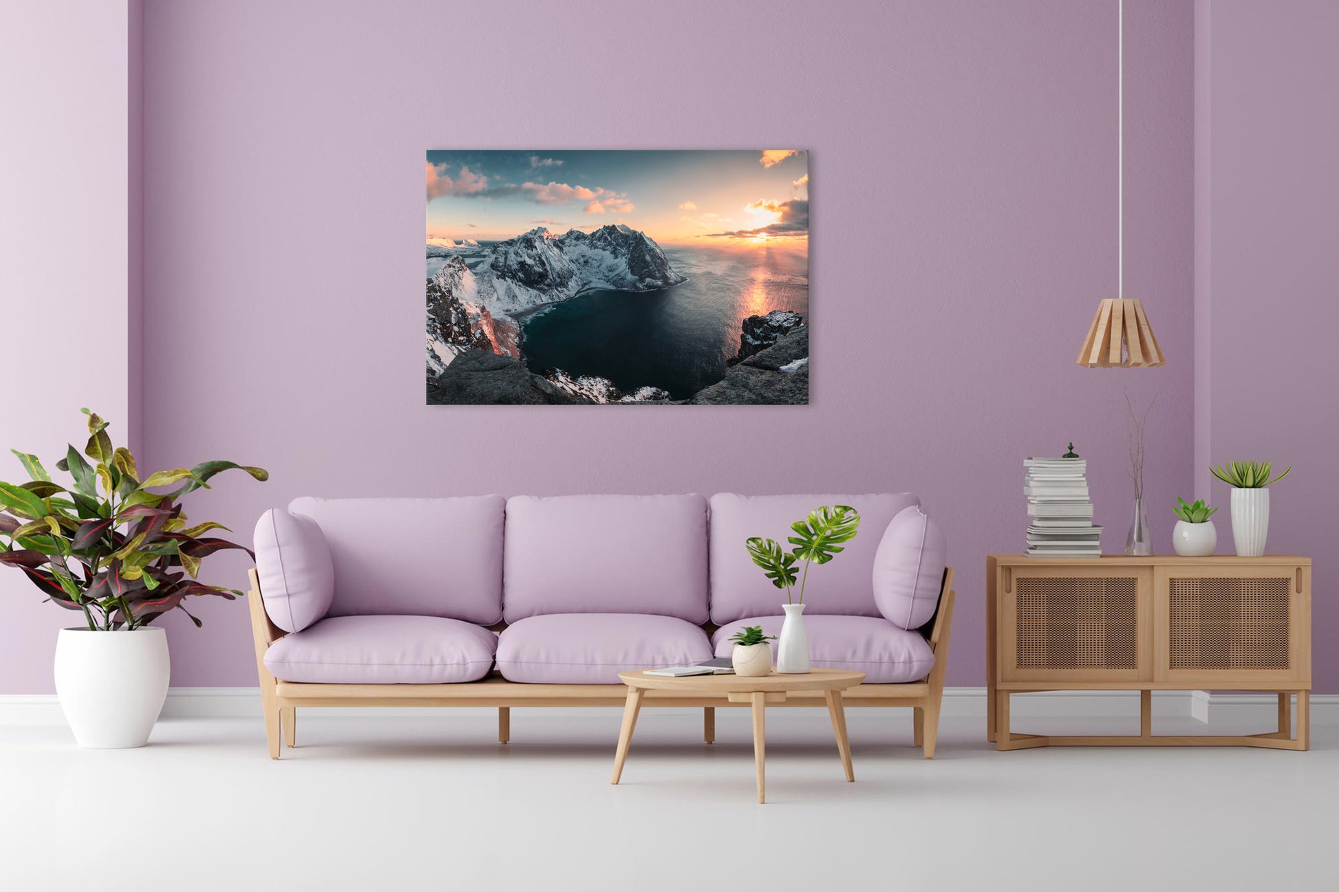 Vorschaubild Wohnzimmerbild 2