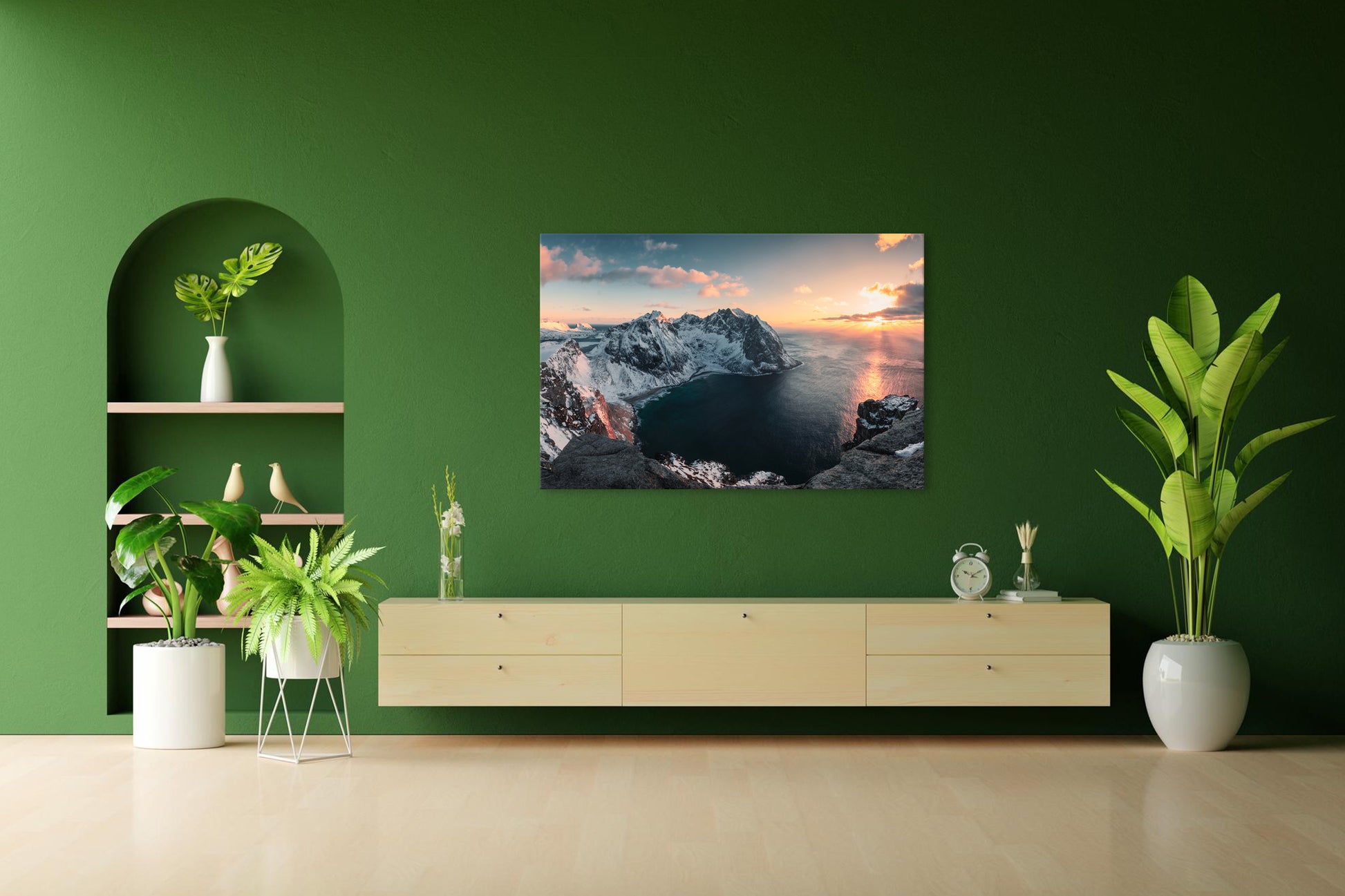 Vorschaubild Wohnzimmerbild 4