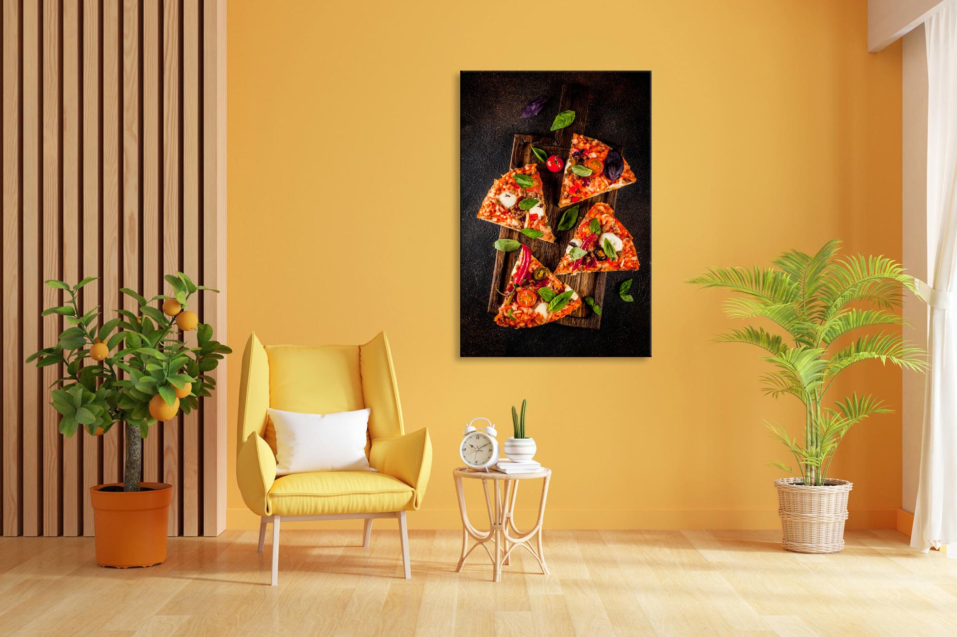 Vorschaubild Wohnzimmerbild 3