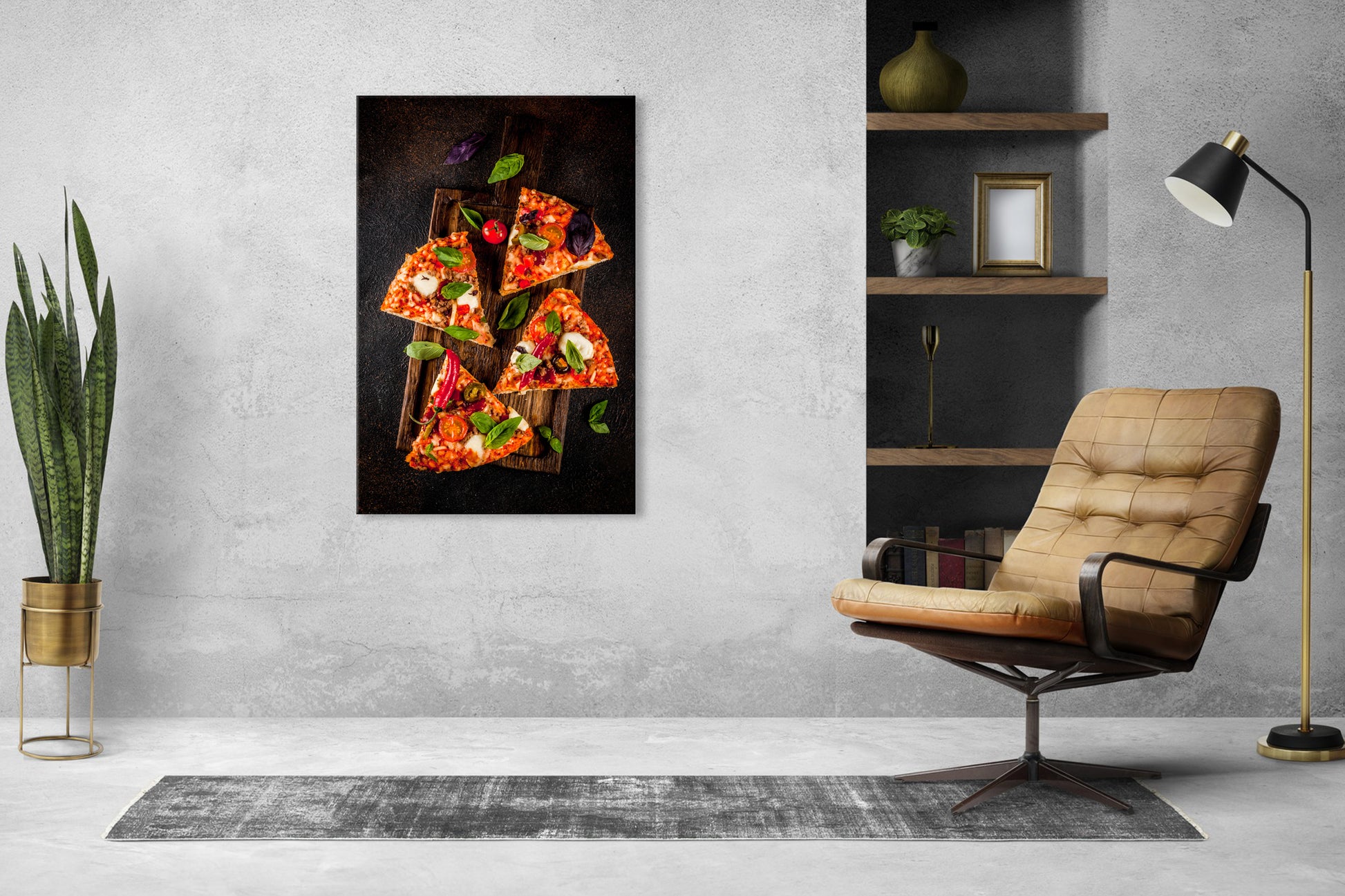 Vorschaubild Wohnzimmerbild 1