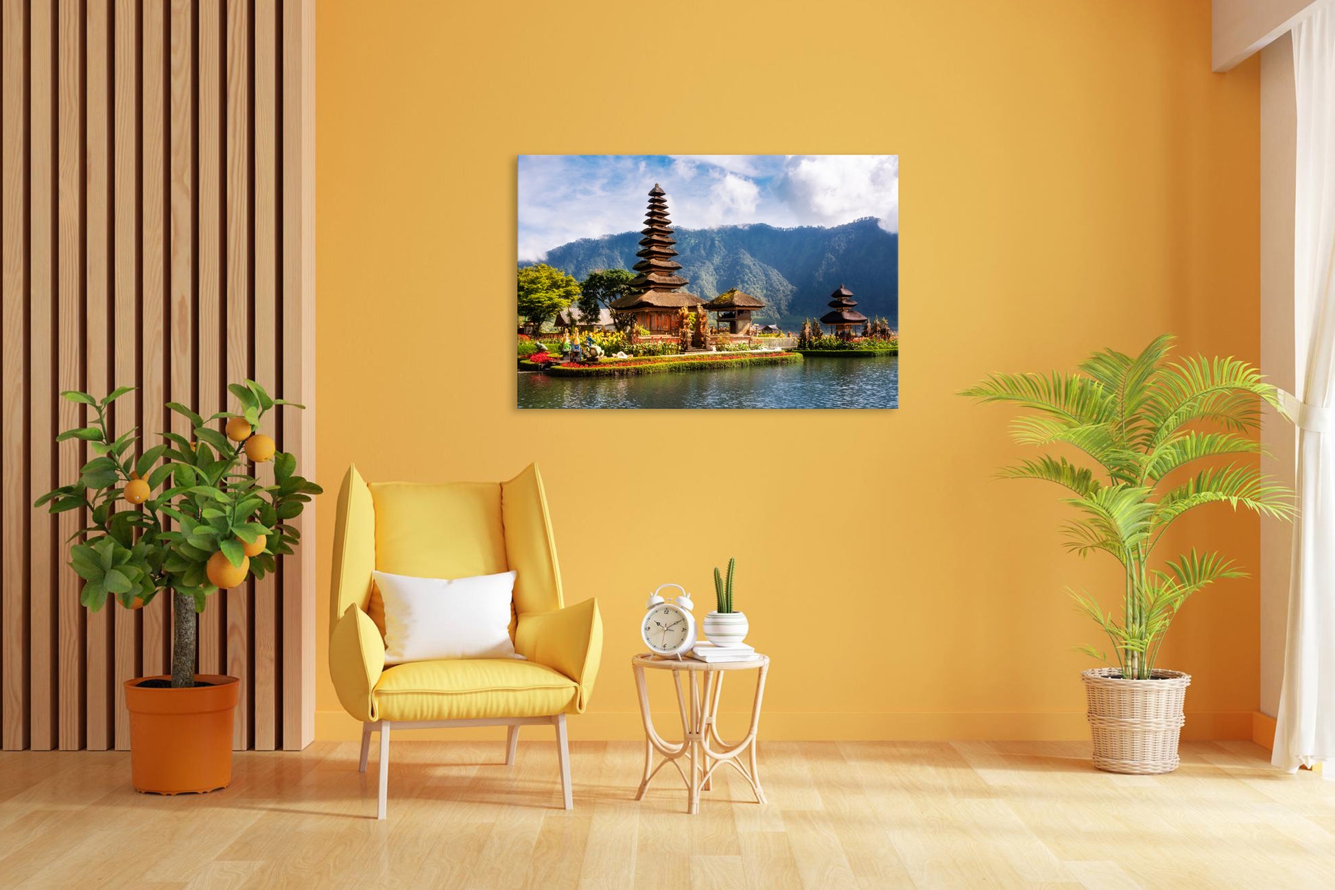 Vorschaubild Wohnzimmerbild 3