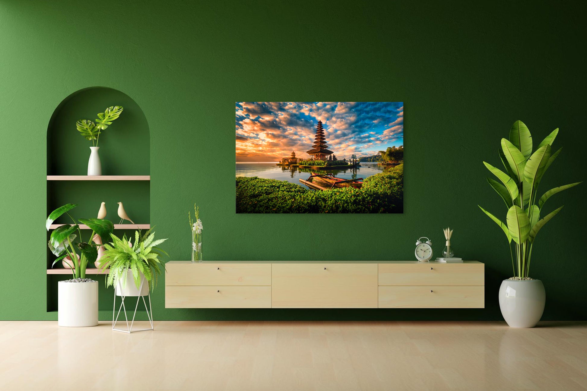 Vorschaubild Wohnzimmerbild 4