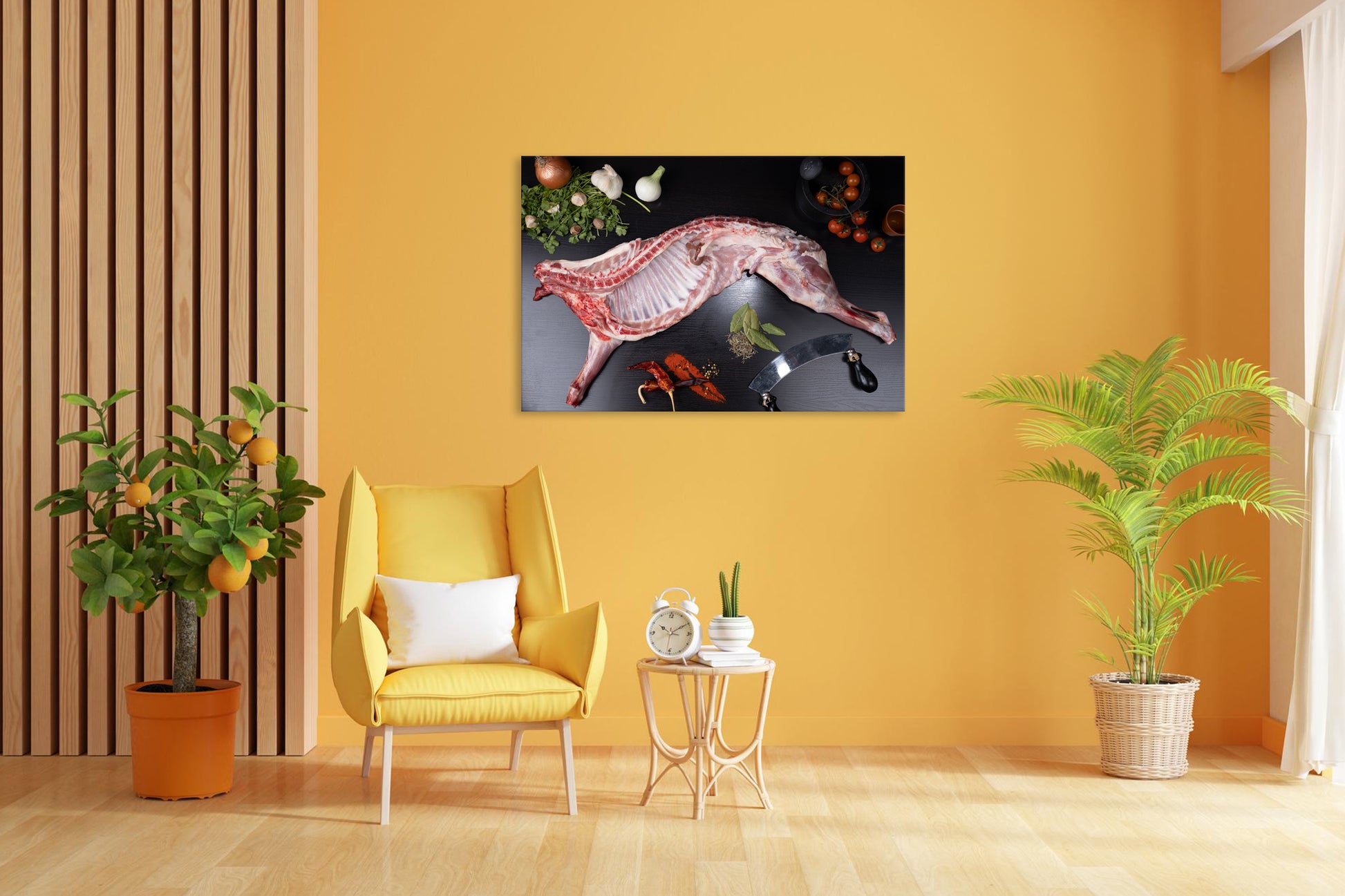 Vorschaubild Wohnzimmerbild 3