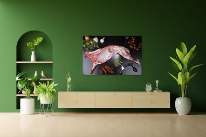 Vorschaubild Wohnzimmerbild 4