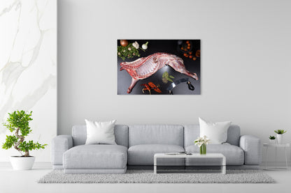 Vorschaubild Wohnzimmerbild 1