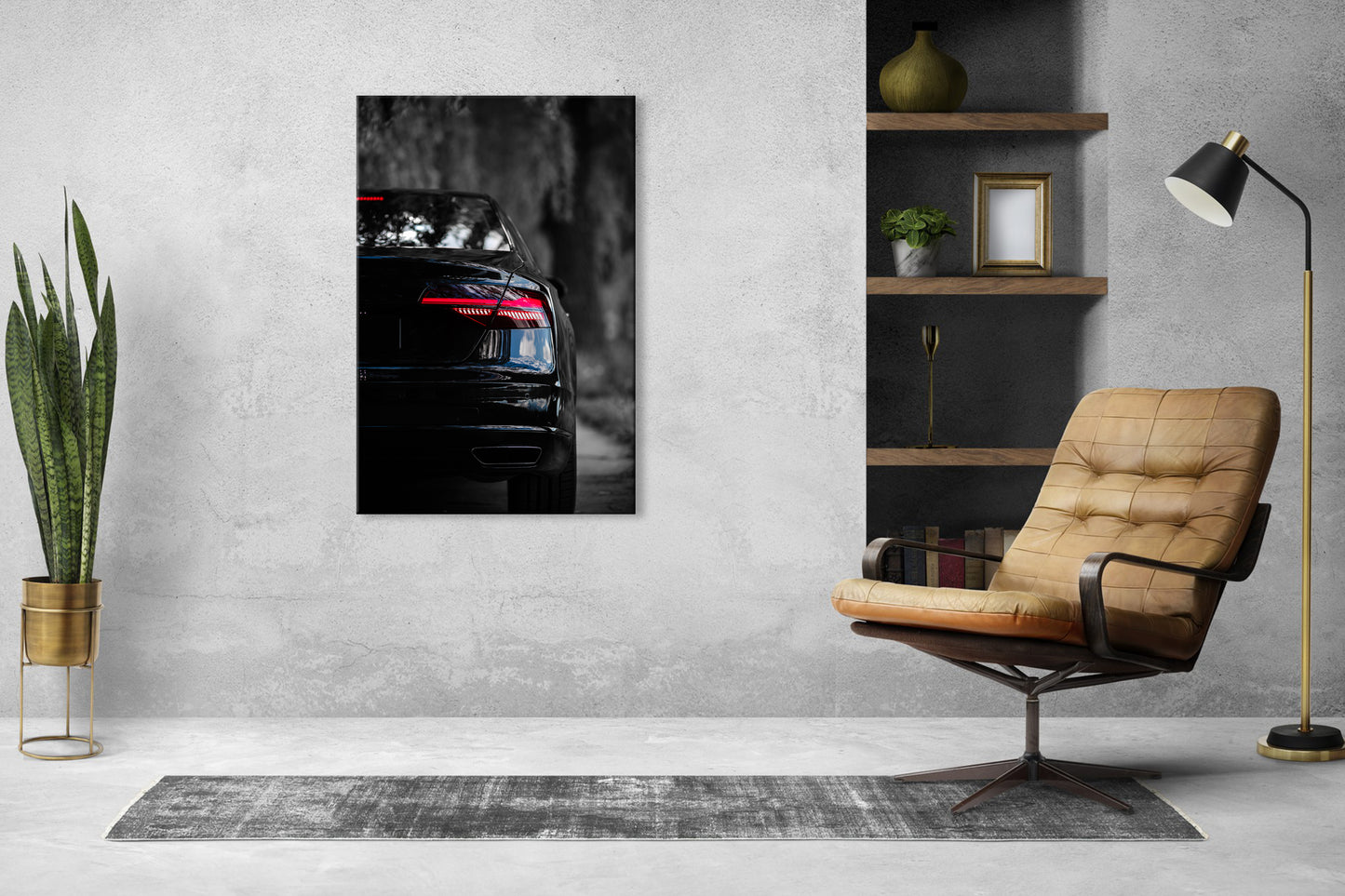 Vorschaubild Wohnzimmerbild 1