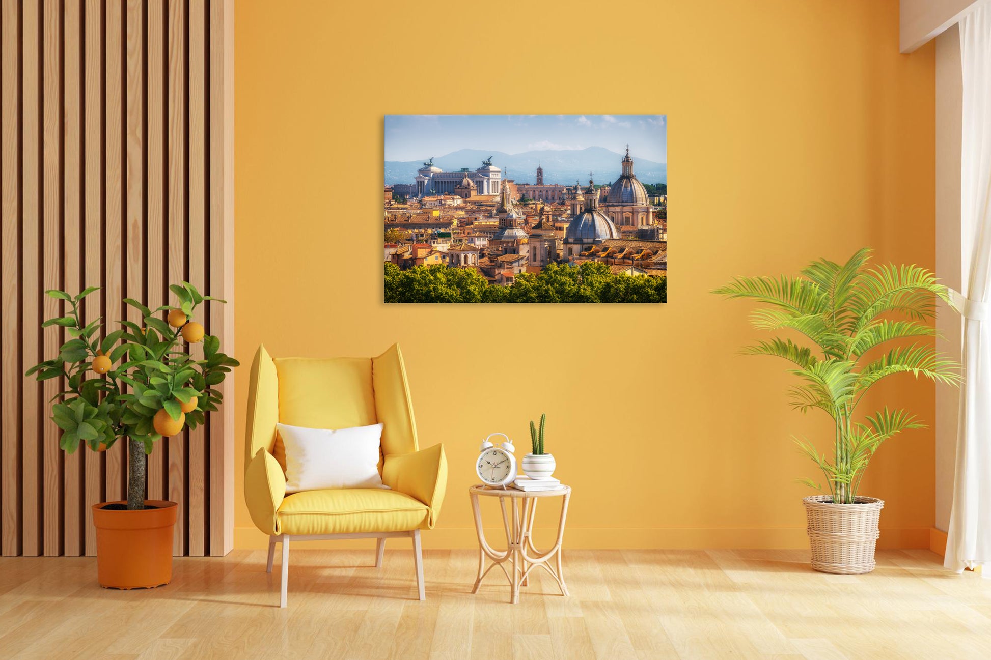 Vorschaubild Wohnzimmerbild 3