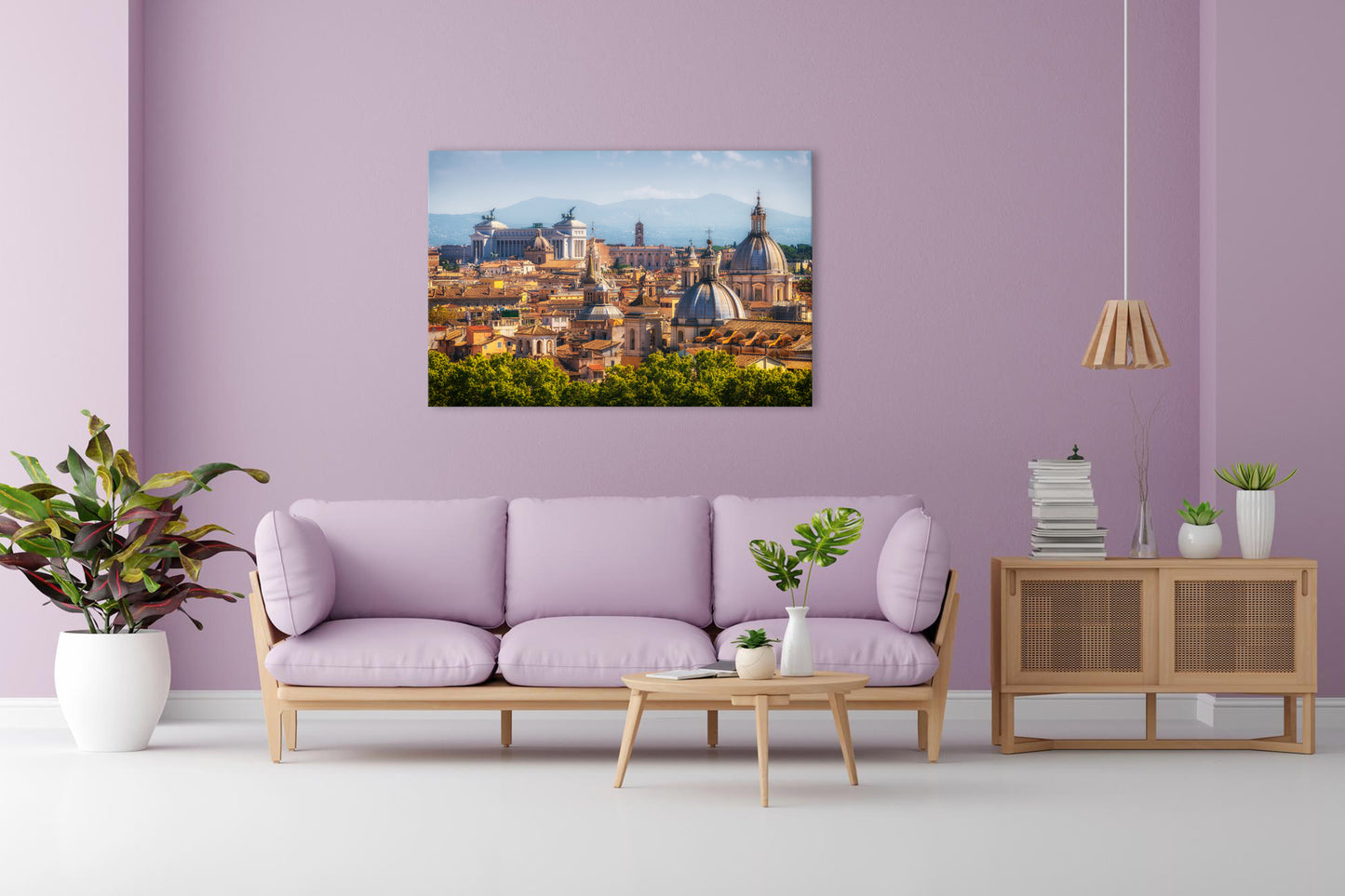 Vorschaubild Wohnzimmerbild 2