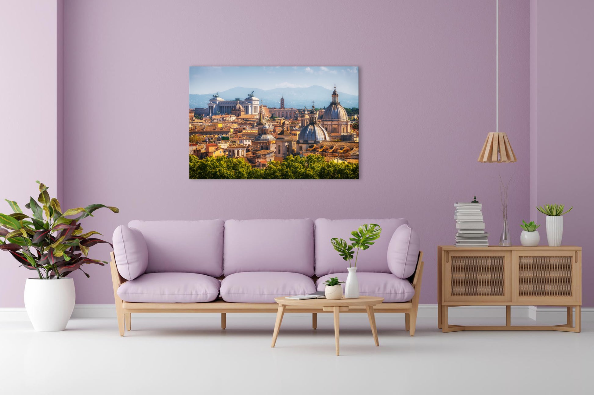 Vorschaubild Wohnzimmerbild 2