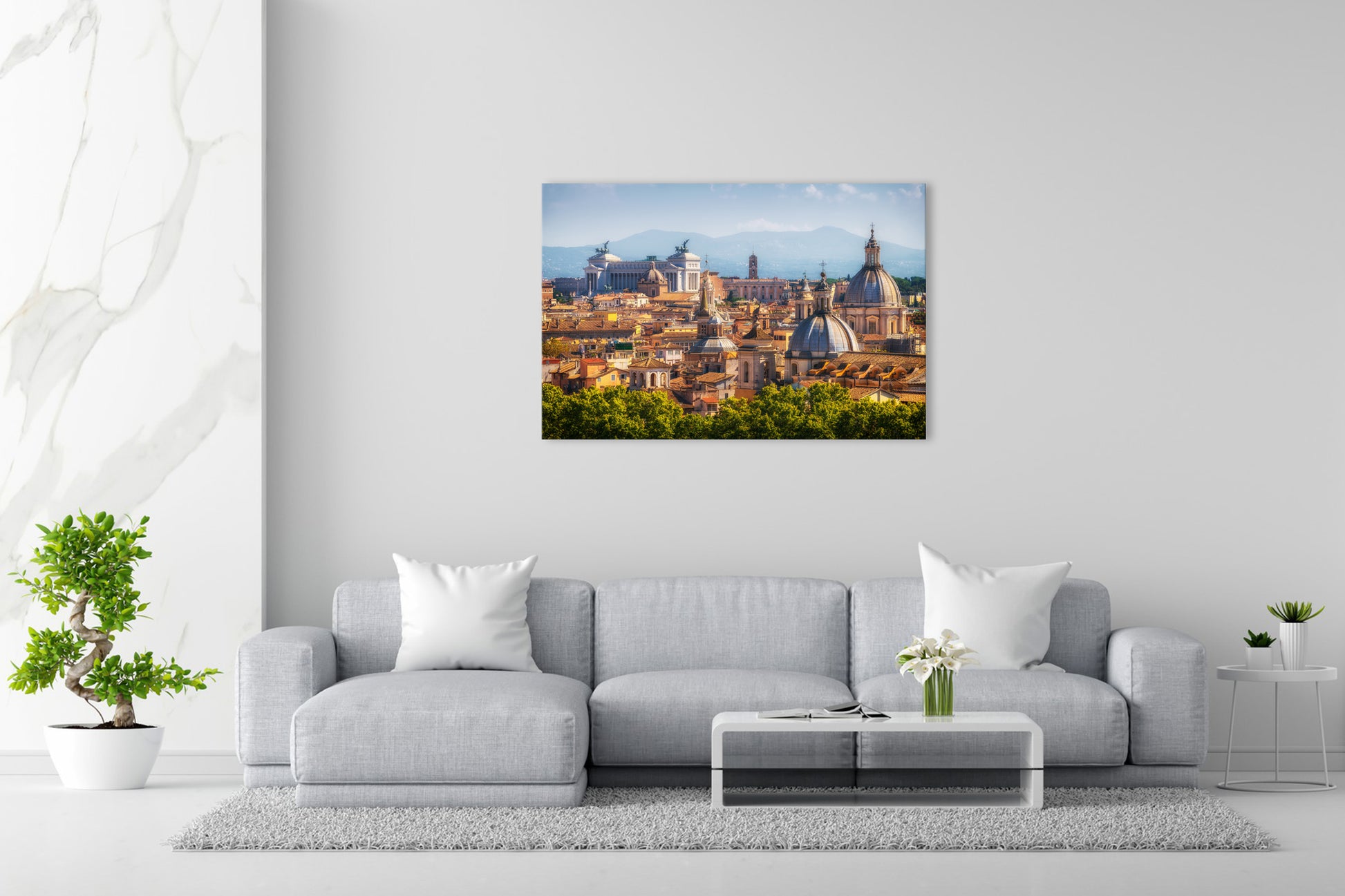 Vorschaubild Wohnzimmerbild 1