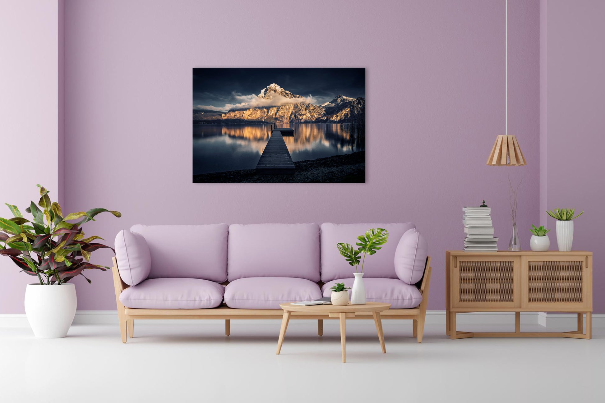 Vorschaubild Wohnzimmerbild 2