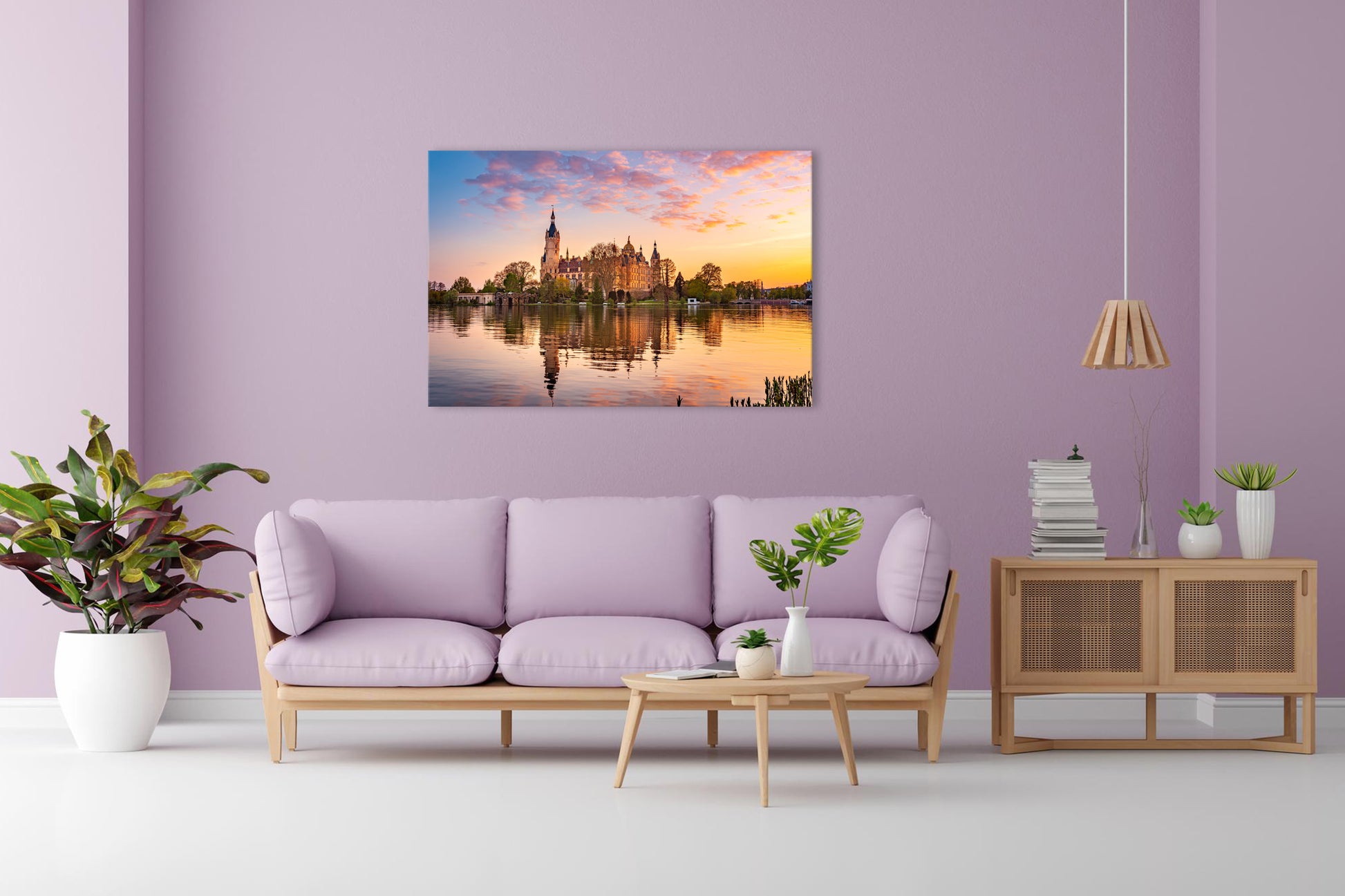 Vorschaubild Wohnzimmerbild 2