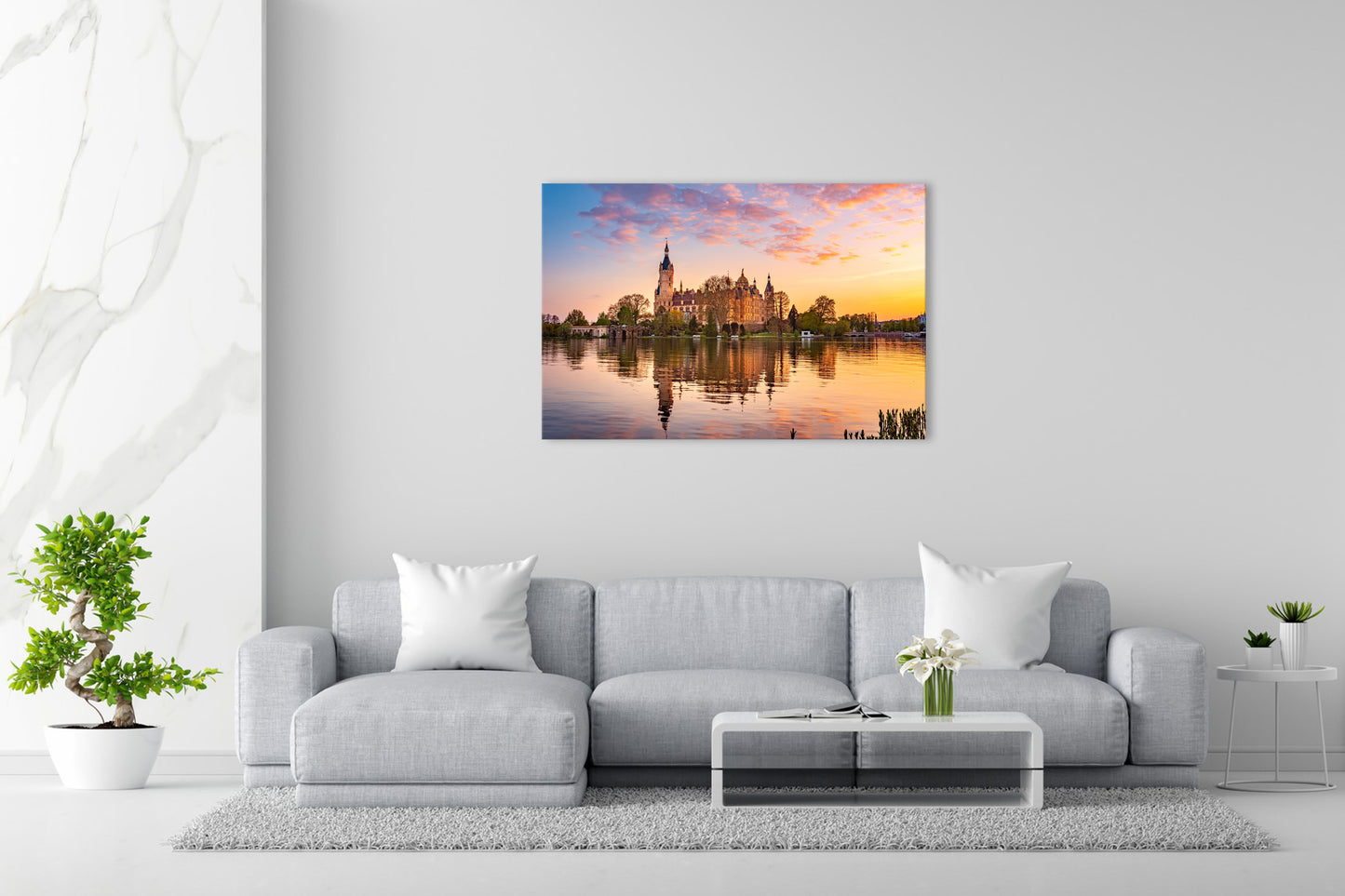 Vorschaubild Wohnzimmerbild 1