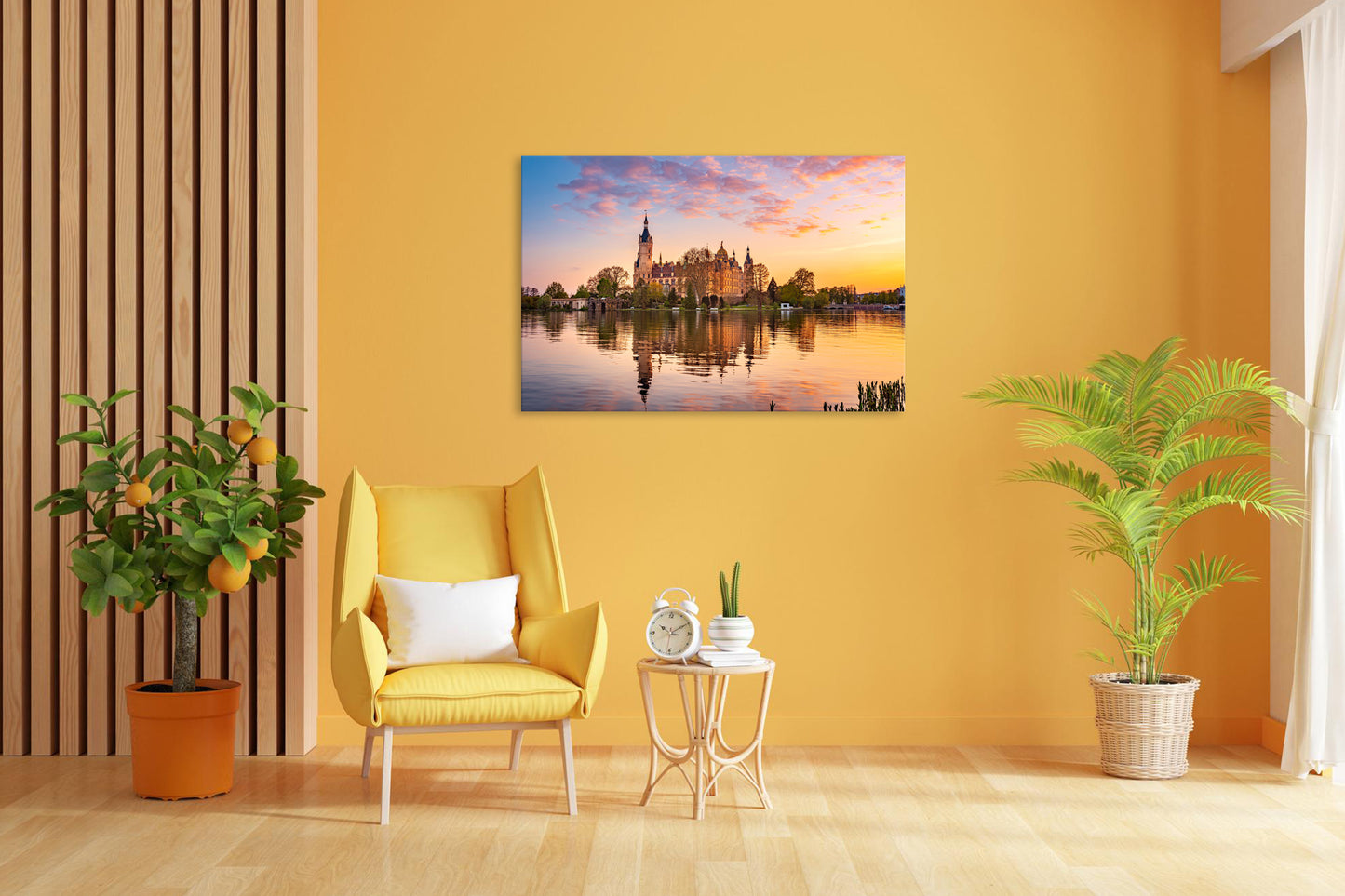 Vorschaubild Wohnzimmerbild 3