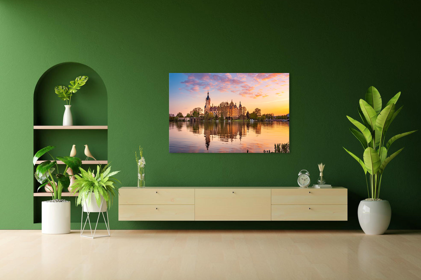 Vorschaubild Wohnzimmerbild 4