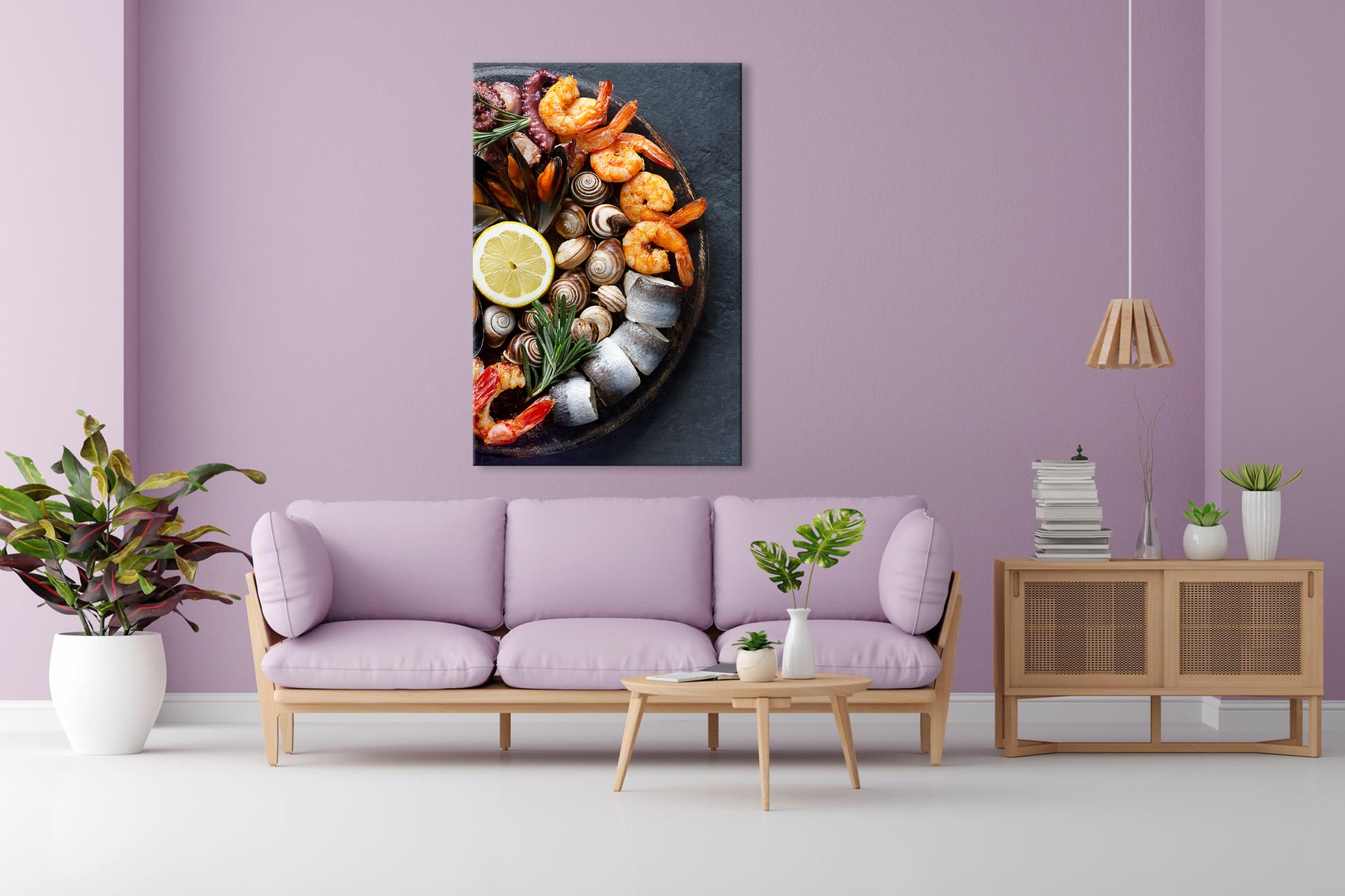 Vorschaubild Wohnzimmerbild 2