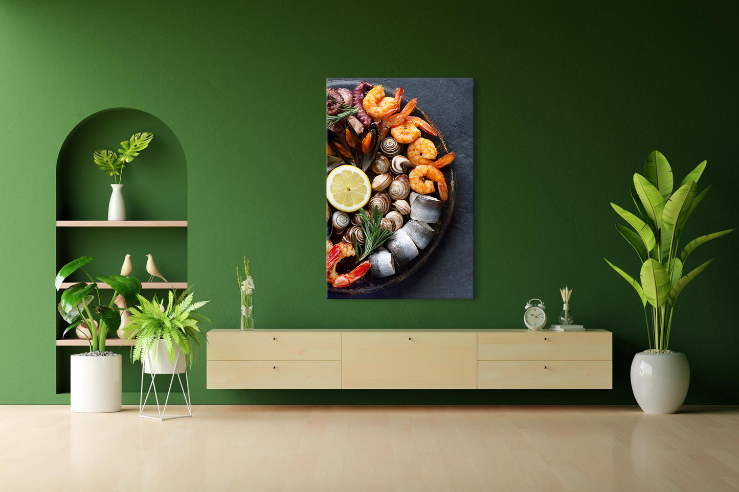 Vorschaubild Wohnzimmerbild 4