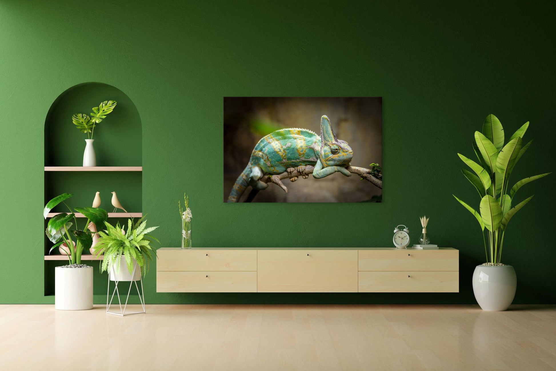 Vorschaubild Wohnzimmerbild 4